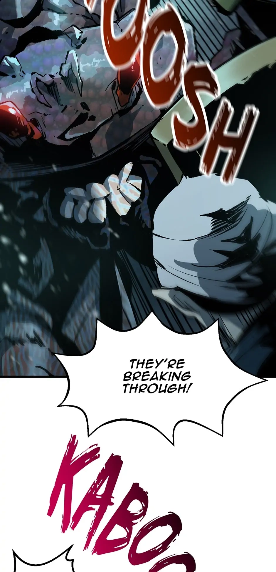 Survival Story of a Sword King in a Fantasy World Chapter 147 - Page 5