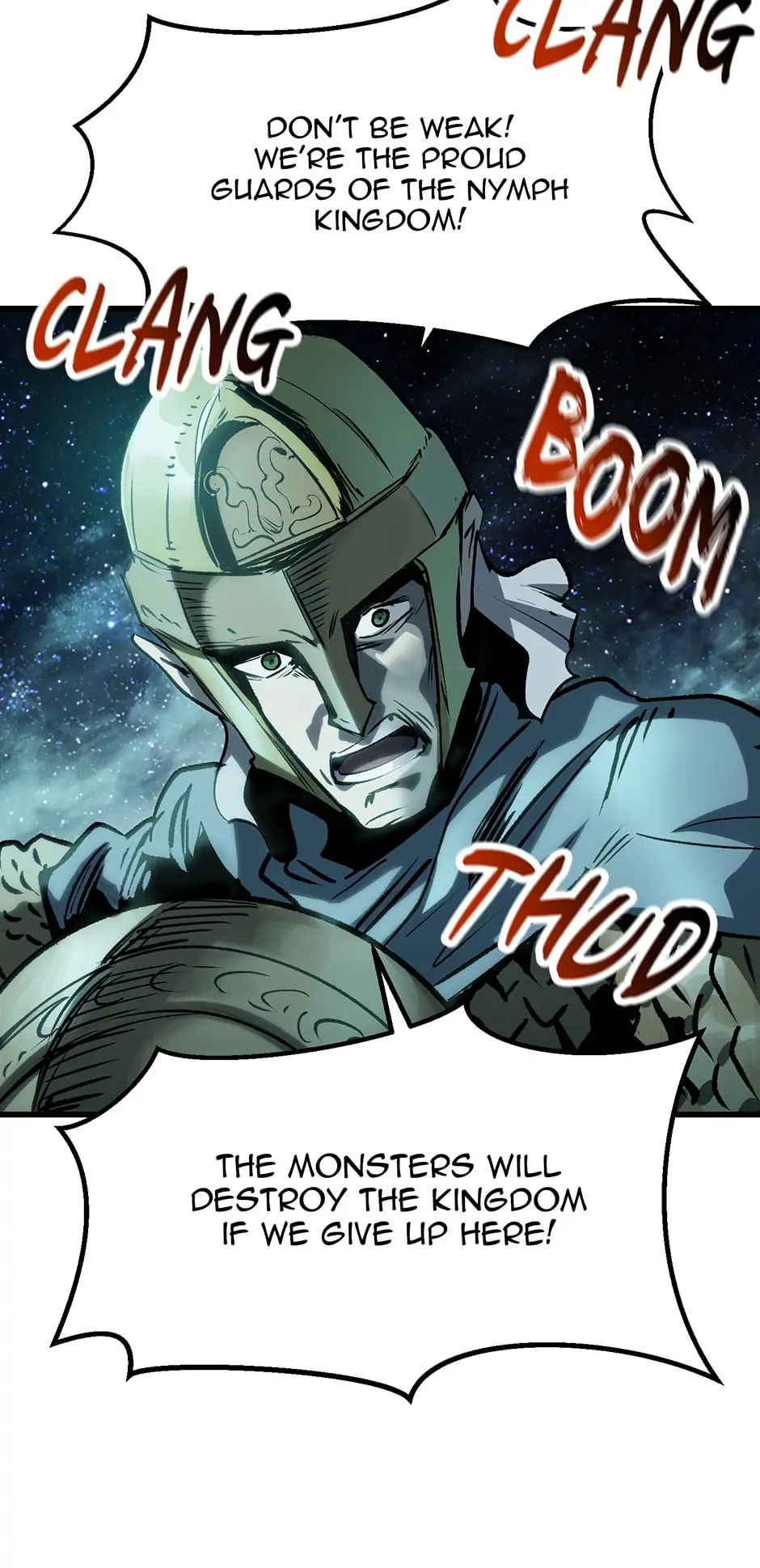 Survival Story of a Sword King in a Fantasy World Chapter 147 - Page 8