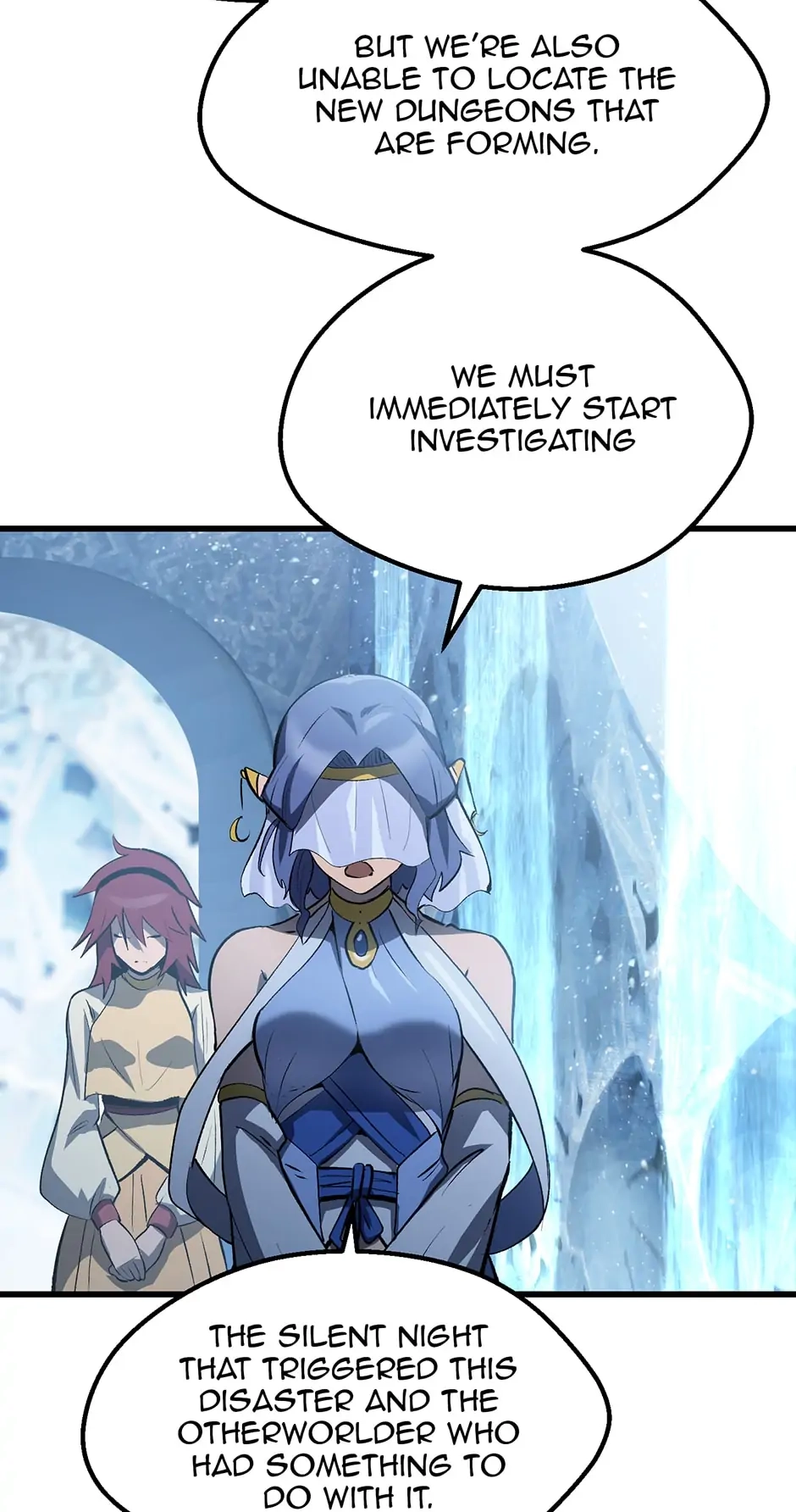 Survival Story of a Sword King in a Fantasy World Chapter 147 - Page 31