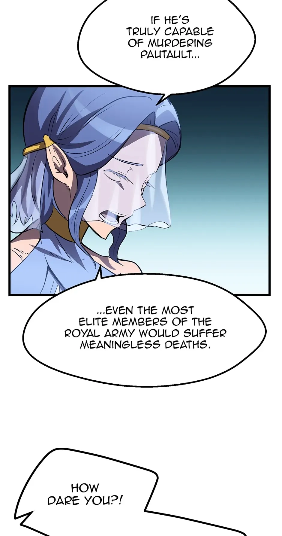 Survival Story of a Sword King in a Fantasy World Chapter 147 - Page 36