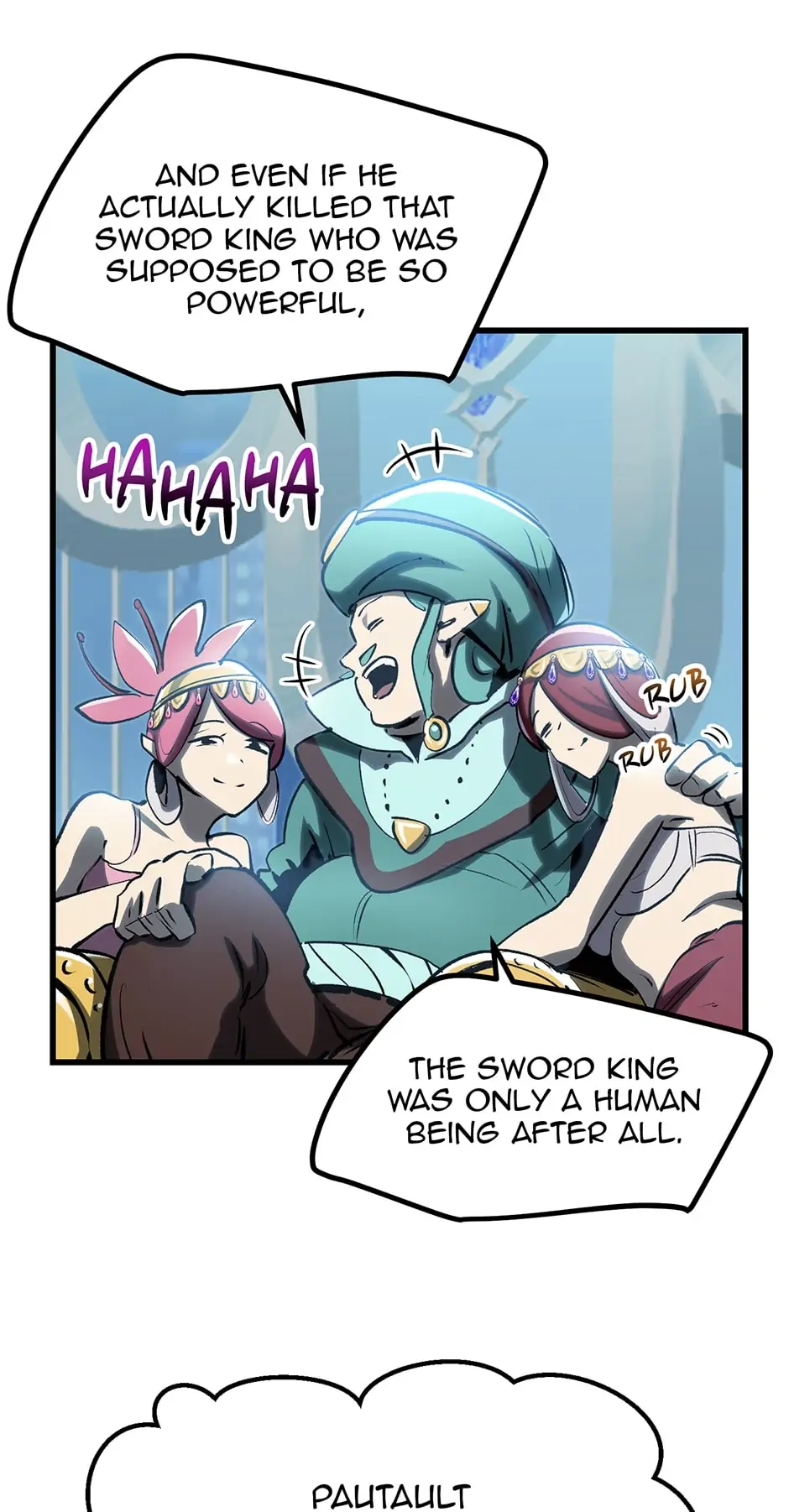 Survival Story of a Sword King in a Fantasy World Chapter 147 - Page 38