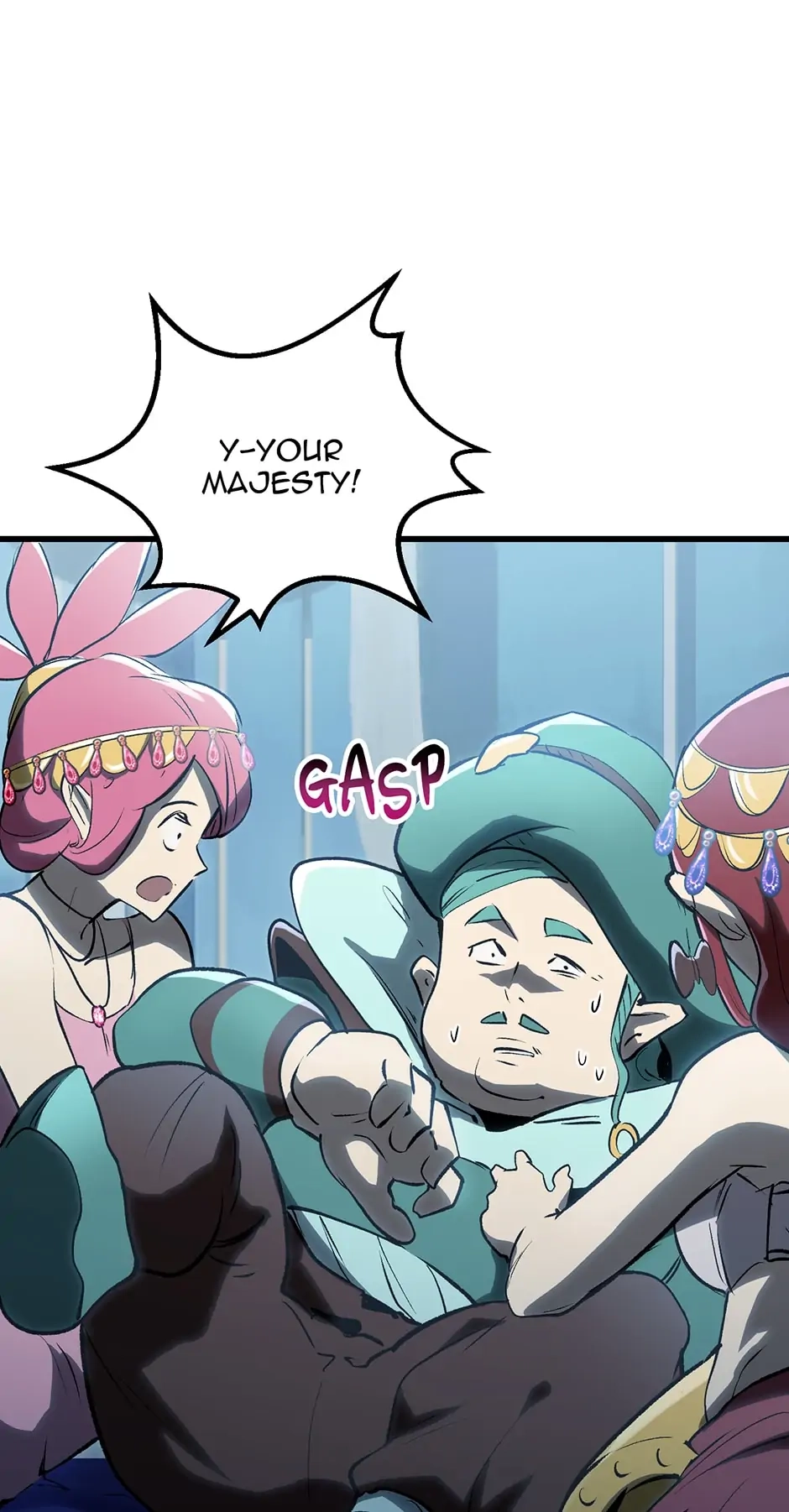 Survival Story of a Sword King in a Fantasy World Chapter 147 - Page 42