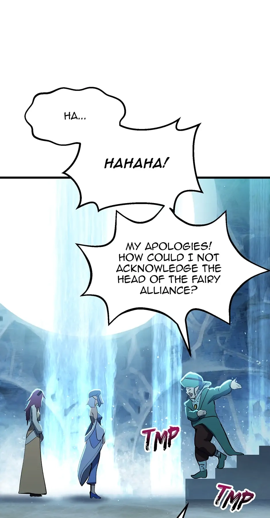 Survival Story of a Sword King in a Fantasy World Chapter 147 - Page 44