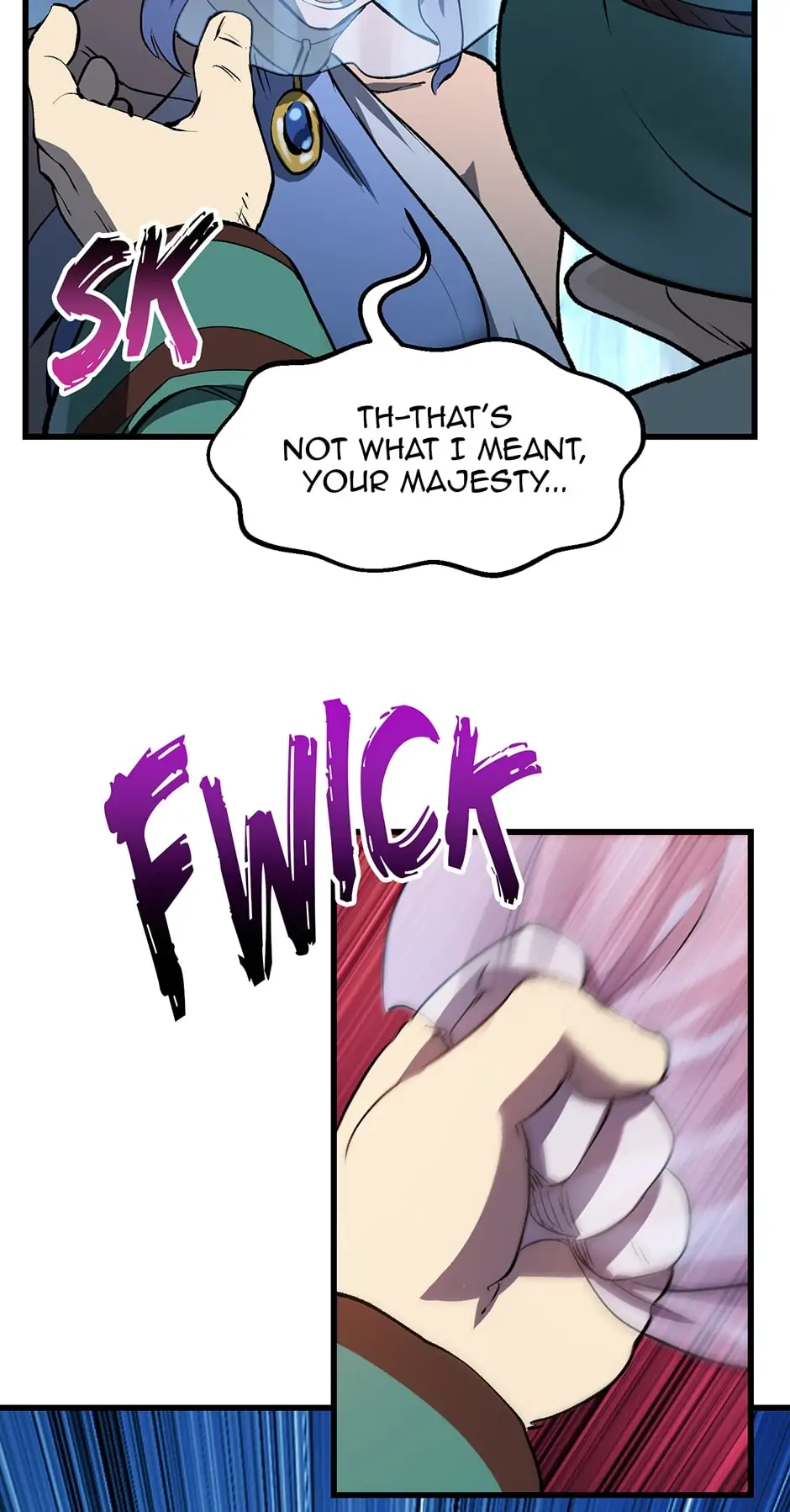 Survival Story of a Sword King in a Fantasy World Chapter 147 - Page 46