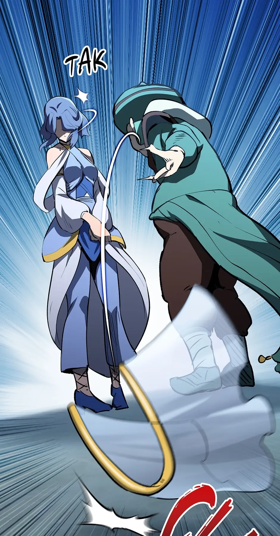 Survival Story of a Sword King in a Fantasy World Chapter 147 - Page 47