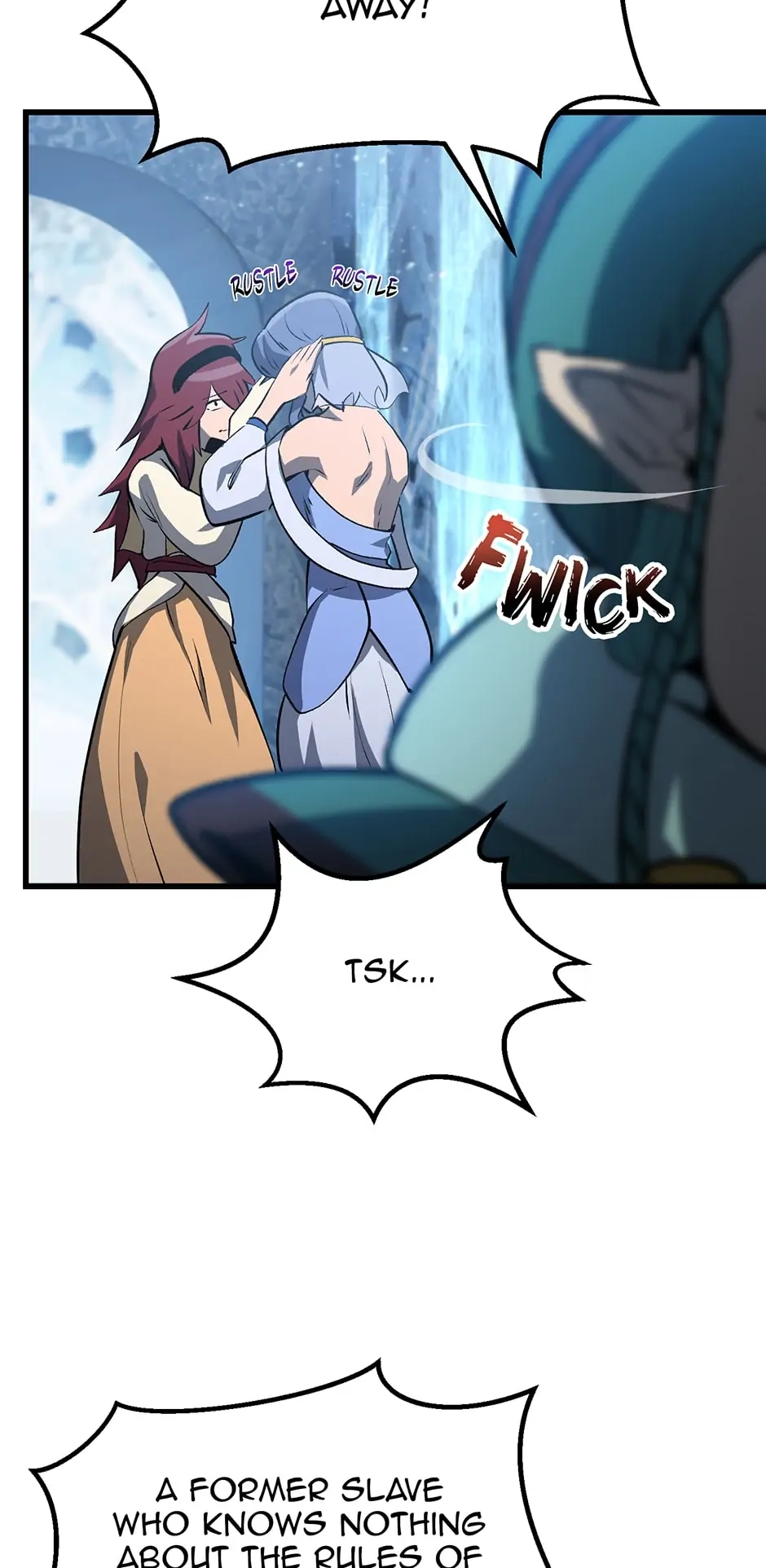 Survival Story of a Sword King in a Fantasy World Chapter 147 - Page 51