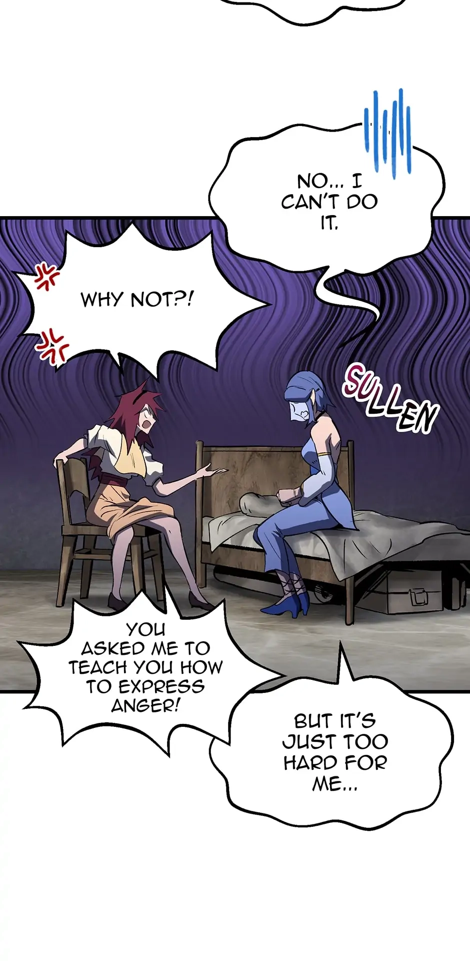 Survival Story of a Sword King in a Fantasy World Chapter 147 - Page 55