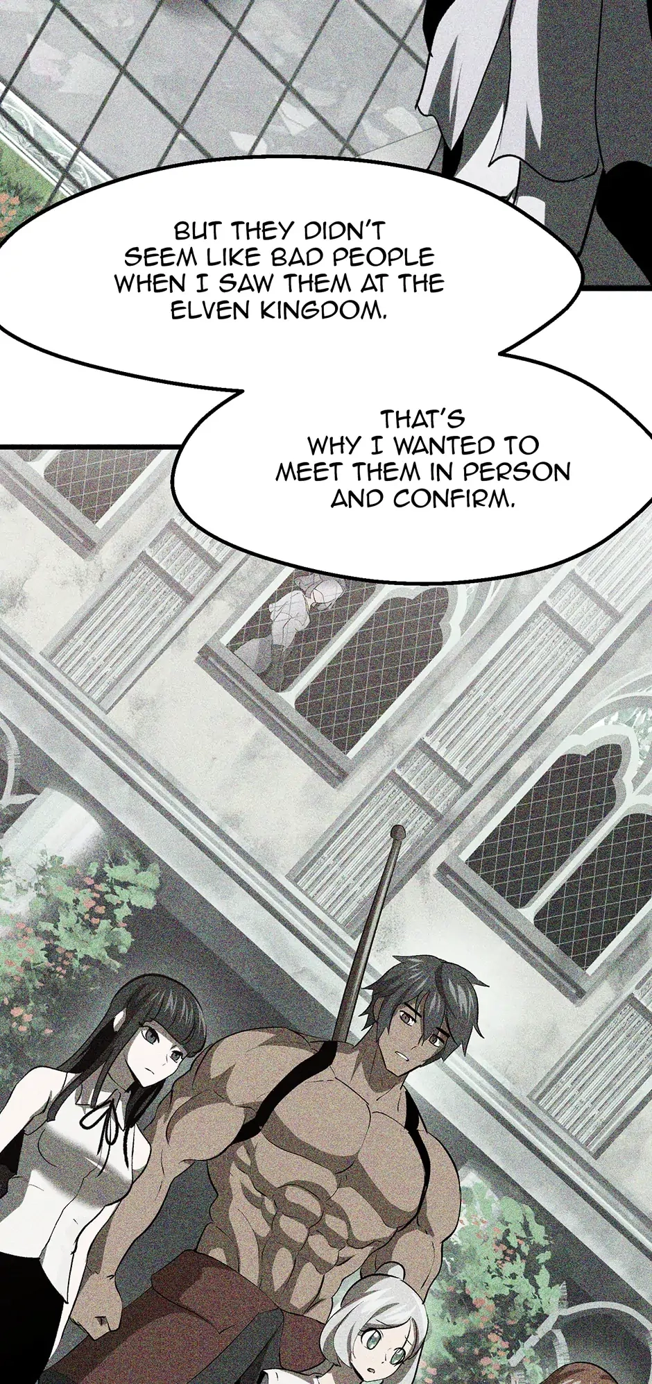 Survival Story of a Sword King in a Fantasy World Chapter 147 - Page 64