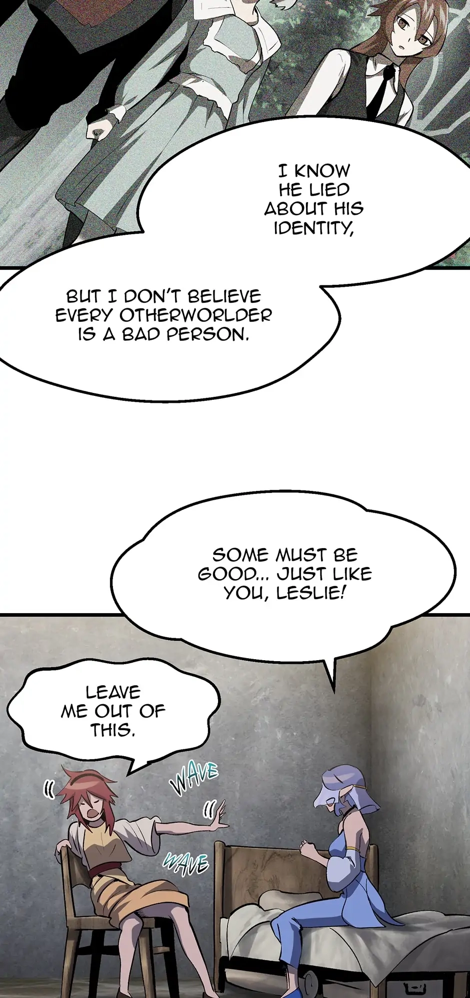 Survival Story of a Sword King in a Fantasy World Chapter 147 - Page 65