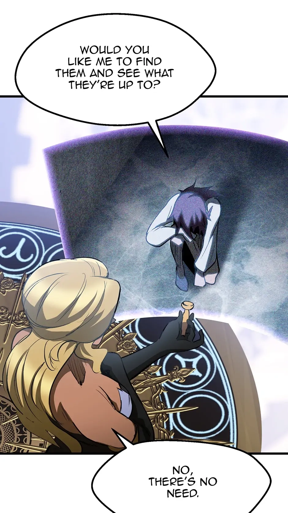 Survival Story of a Sword King in a Fantasy World Chapter 147 - Page 76