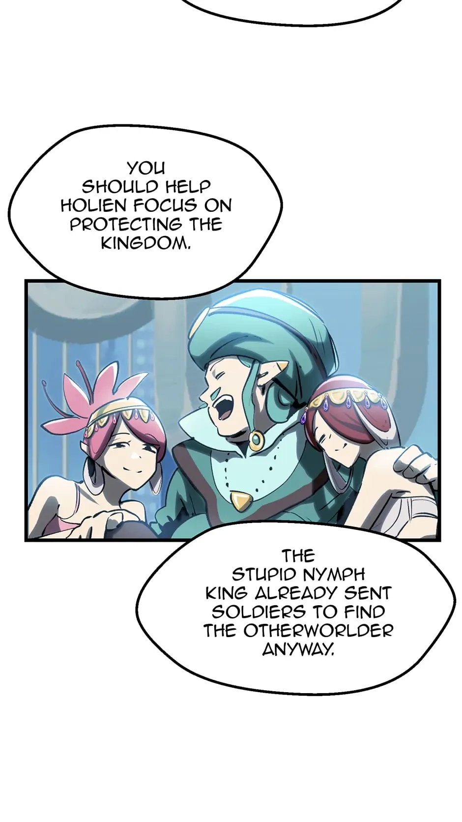 Survival Story of a Sword King in a Fantasy World Chapter 147 - Page 77