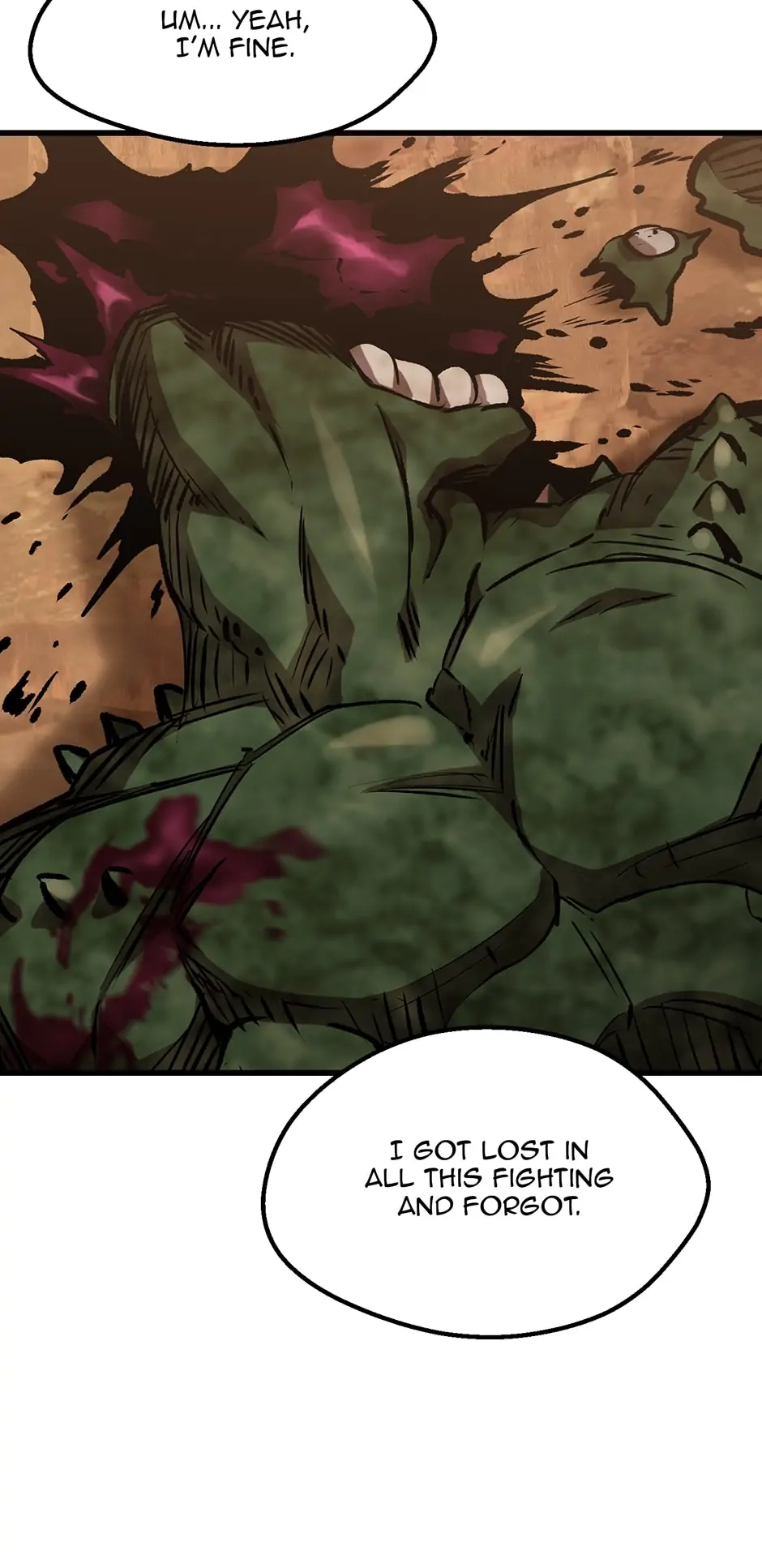 Survival Story of a Sword King in a Fantasy World Chapter 148 - Page 15