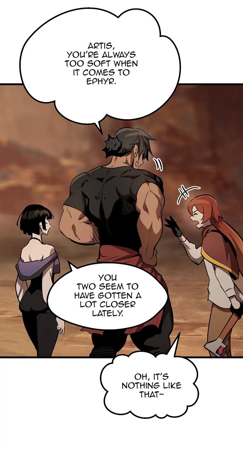 Survival Story of a Sword King in a Fantasy World Chapter 148 - Page 20