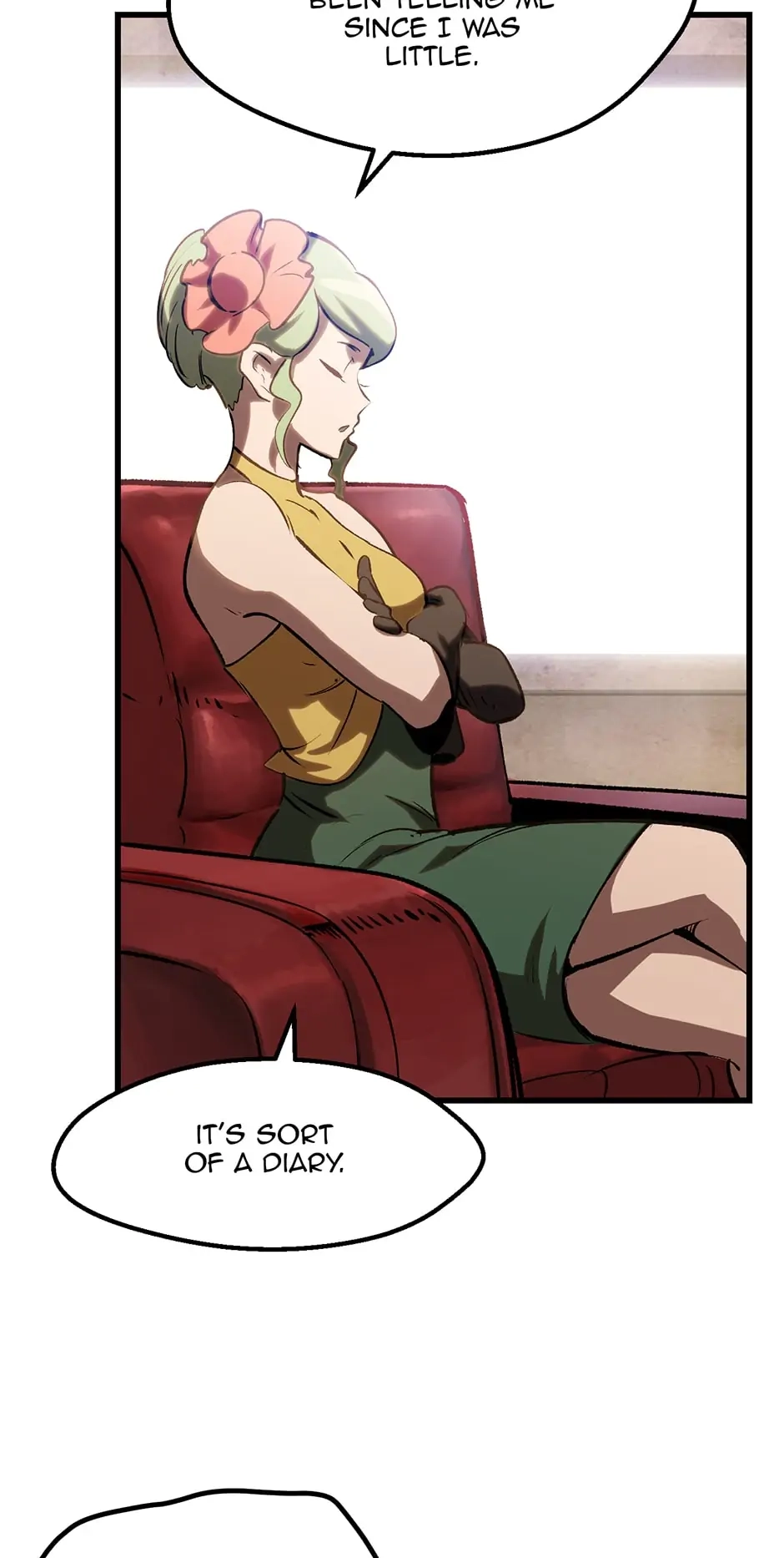 Survival Story of a Sword King in a Fantasy World Chapter 148 - Page 33