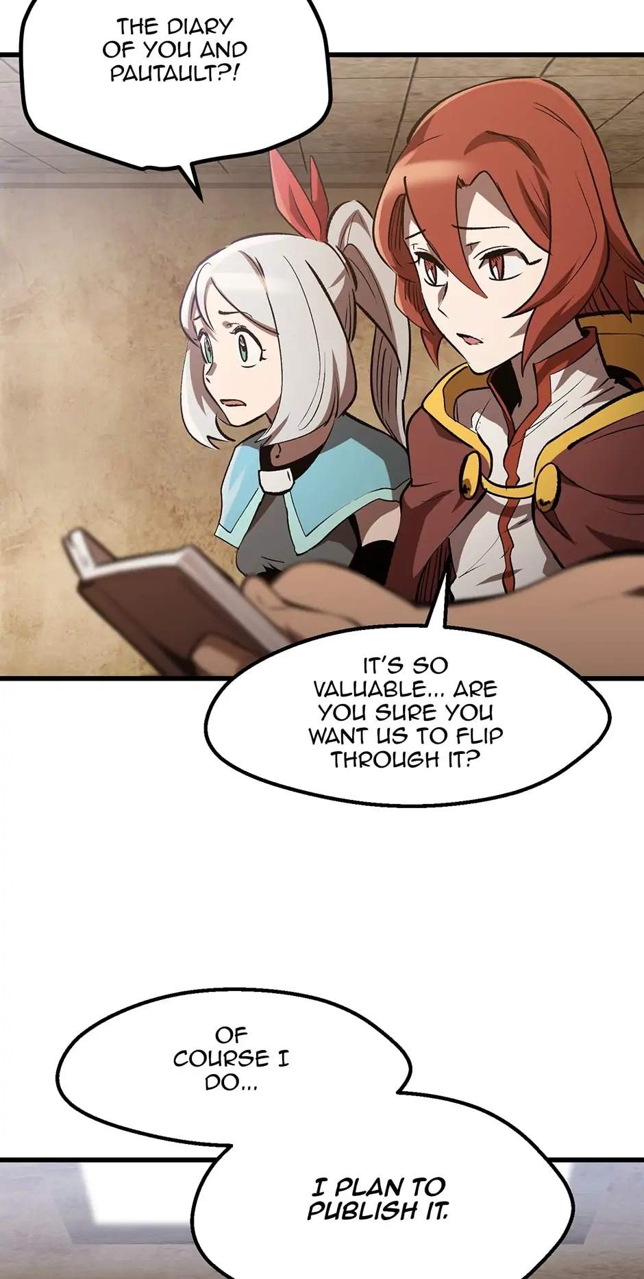 Survival Story of a Sword King in a Fantasy World Chapter 148 - Page 34