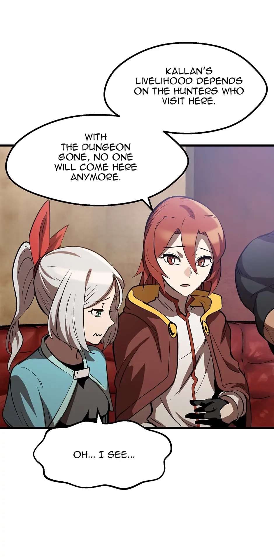 Survival Story of a Sword King in a Fantasy World Chapter 148 - Page 37