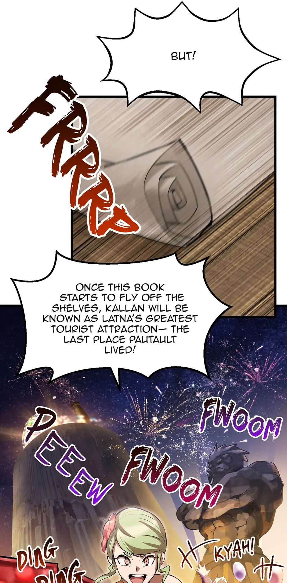 Survival Story of a Sword King in a Fantasy World Chapter 148 - Page 38