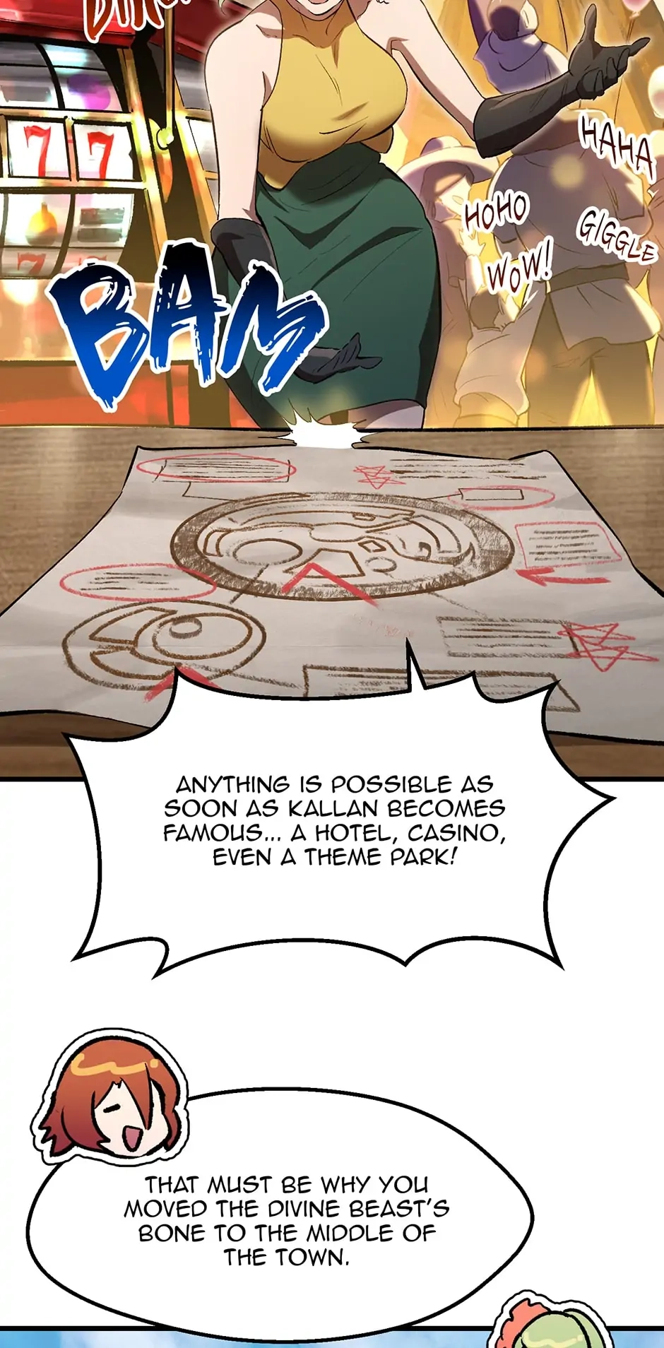 Survival Story of a Sword King in a Fantasy World Chapter 148 - Page 39