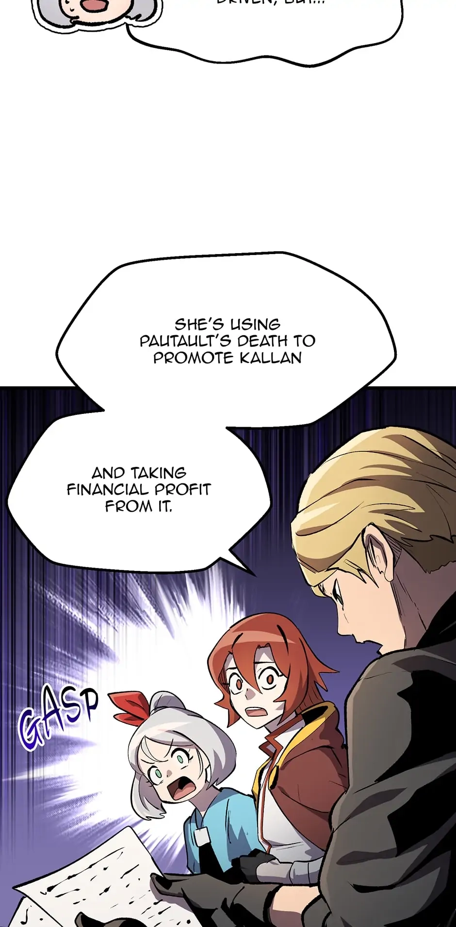 Survival Story of a Sword King in a Fantasy World Chapter 148 - Page 41
