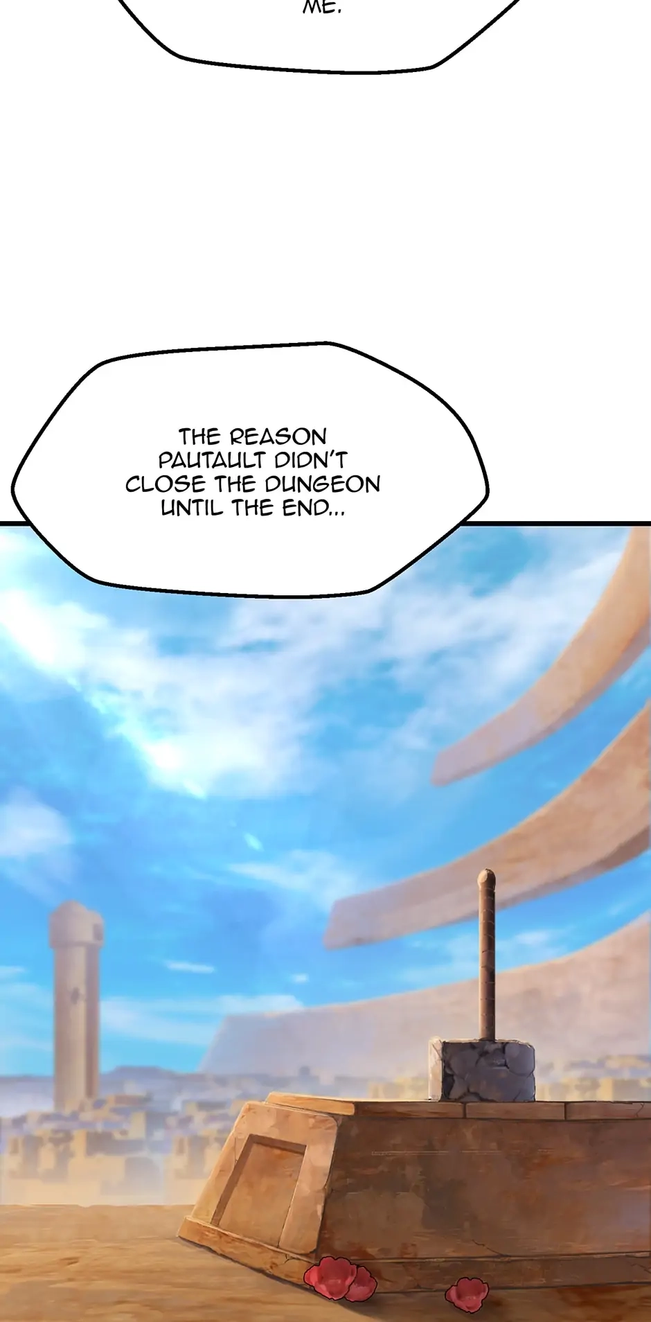 Survival Story of a Sword King in a Fantasy World Chapter 148 - Page 43