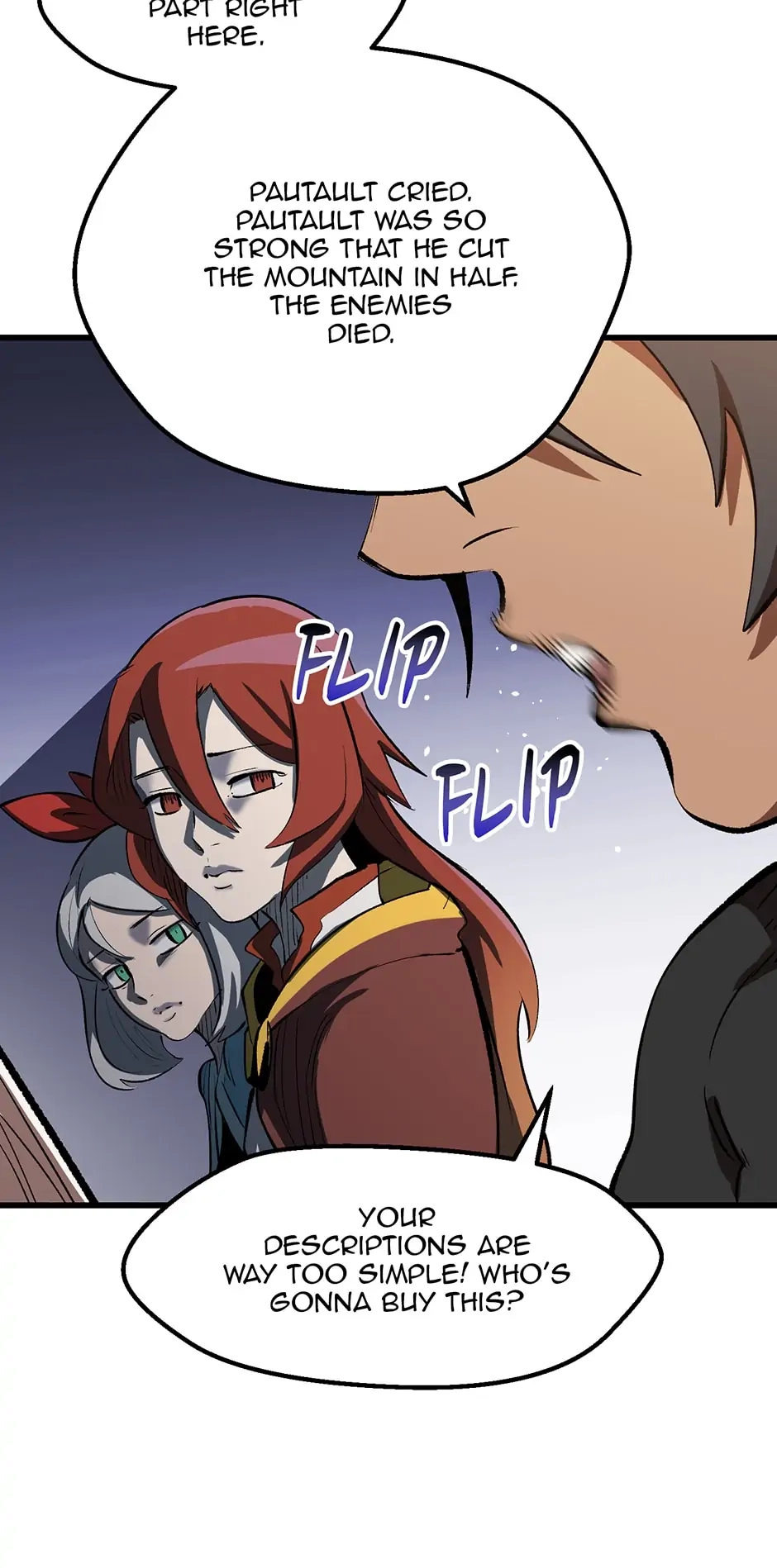 Survival Story of a Sword King in a Fantasy World Chapter 148 - Page 57