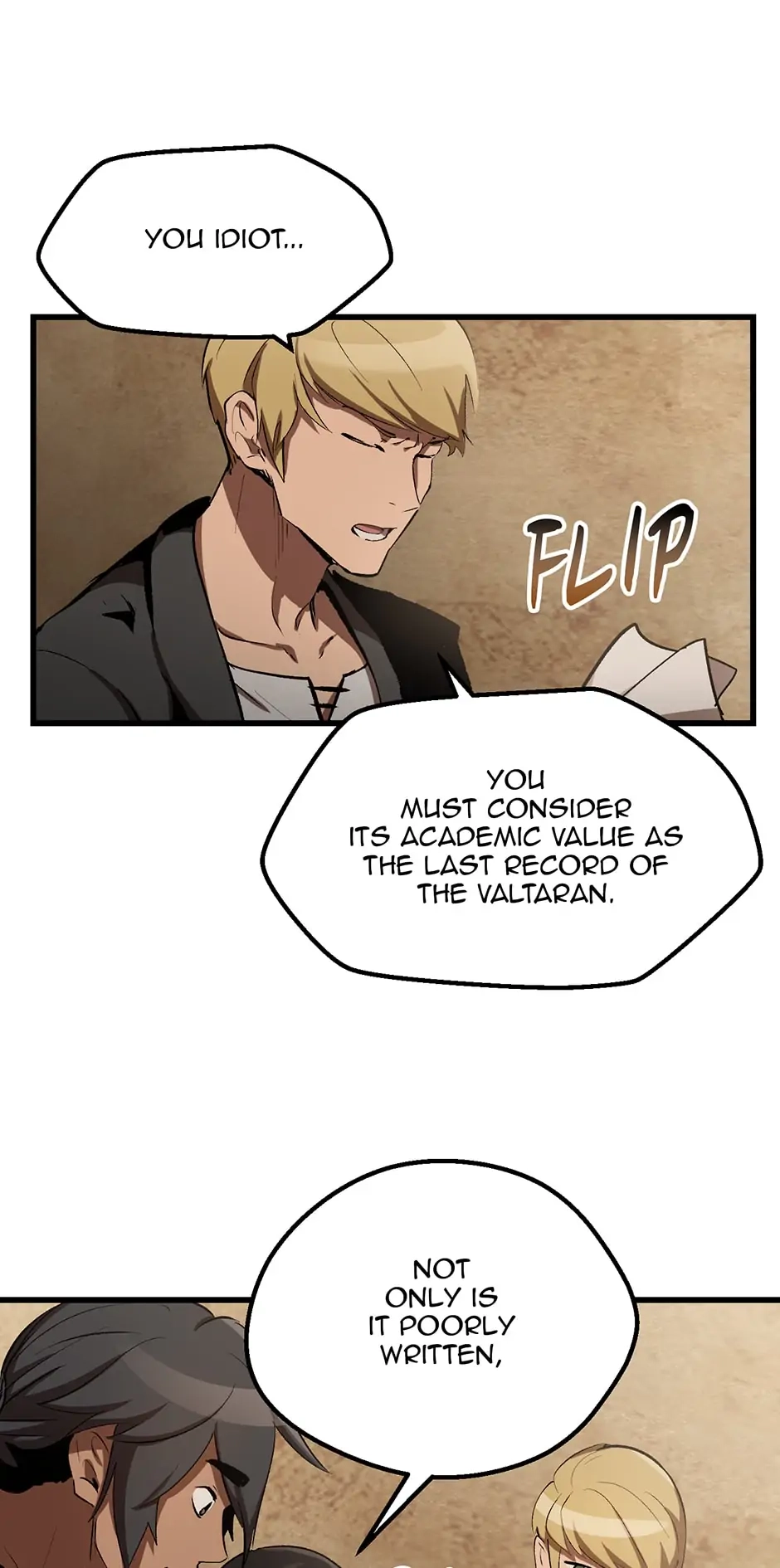 Survival Story of a Sword King in a Fantasy World Chapter 148 - Page 58