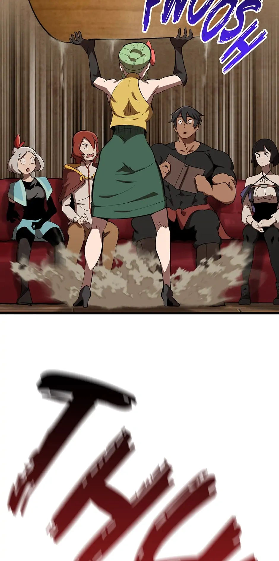 Survival Story of a Sword King in a Fantasy World Chapter 148 - Page 62