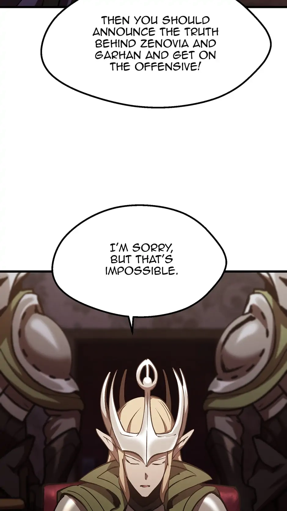 Survival Story of a Sword King in a Fantasy World Chapter 149 - Page 3