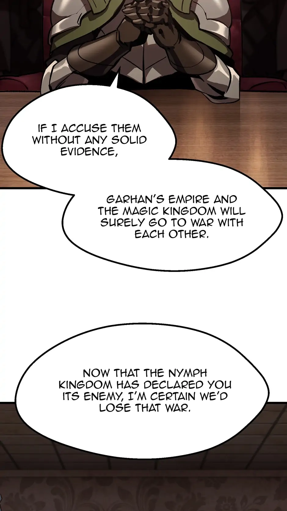 Survival Story of a Sword King in a Fantasy World Chapter 149 - Page 4