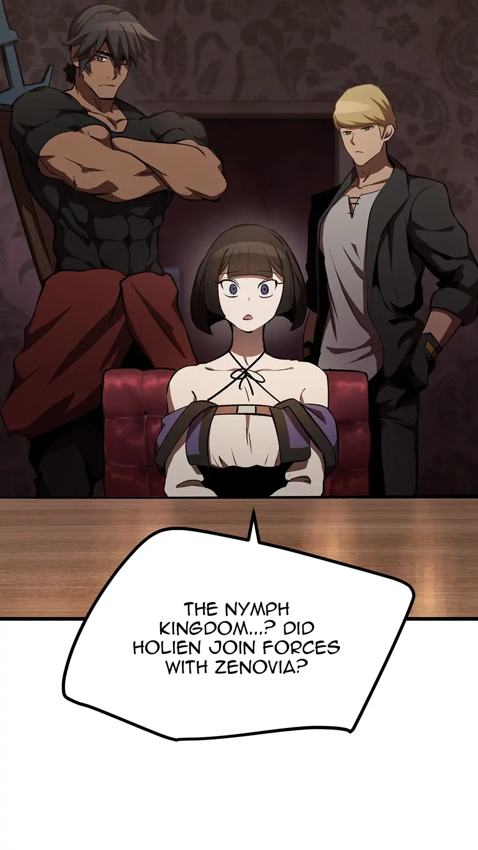 Survival Story of a Sword King in a Fantasy World Chapter 149 - Page 5