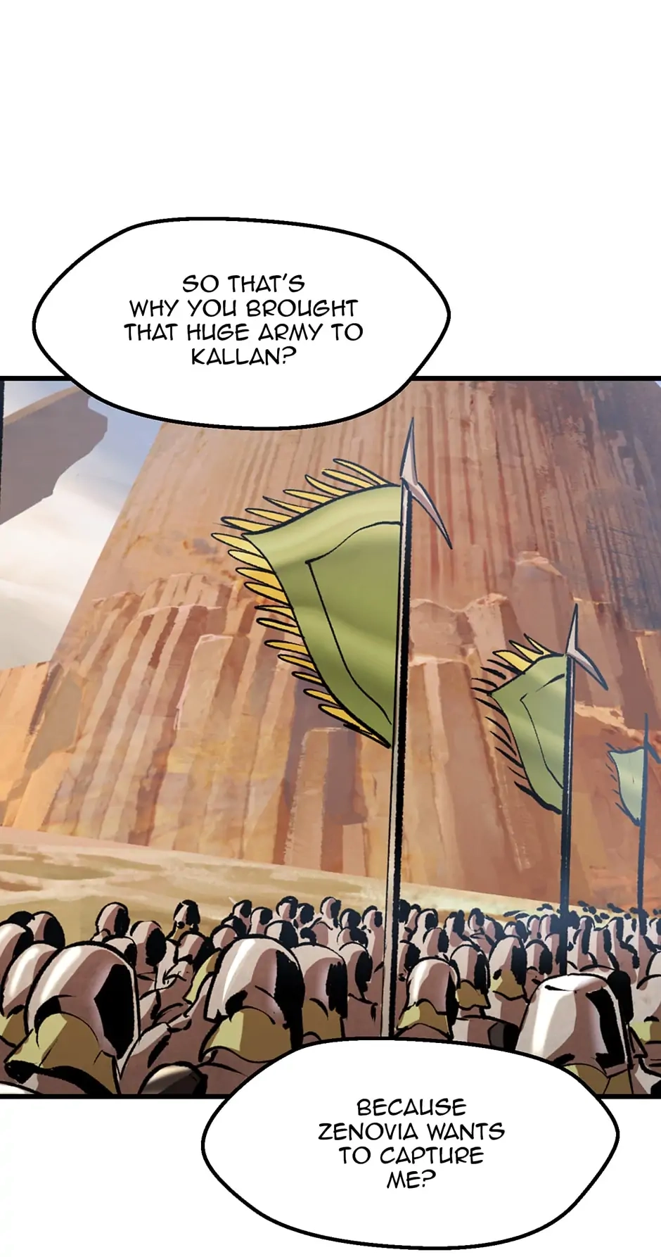 Survival Story of a Sword King in a Fantasy World Chapter 149 - Page 8