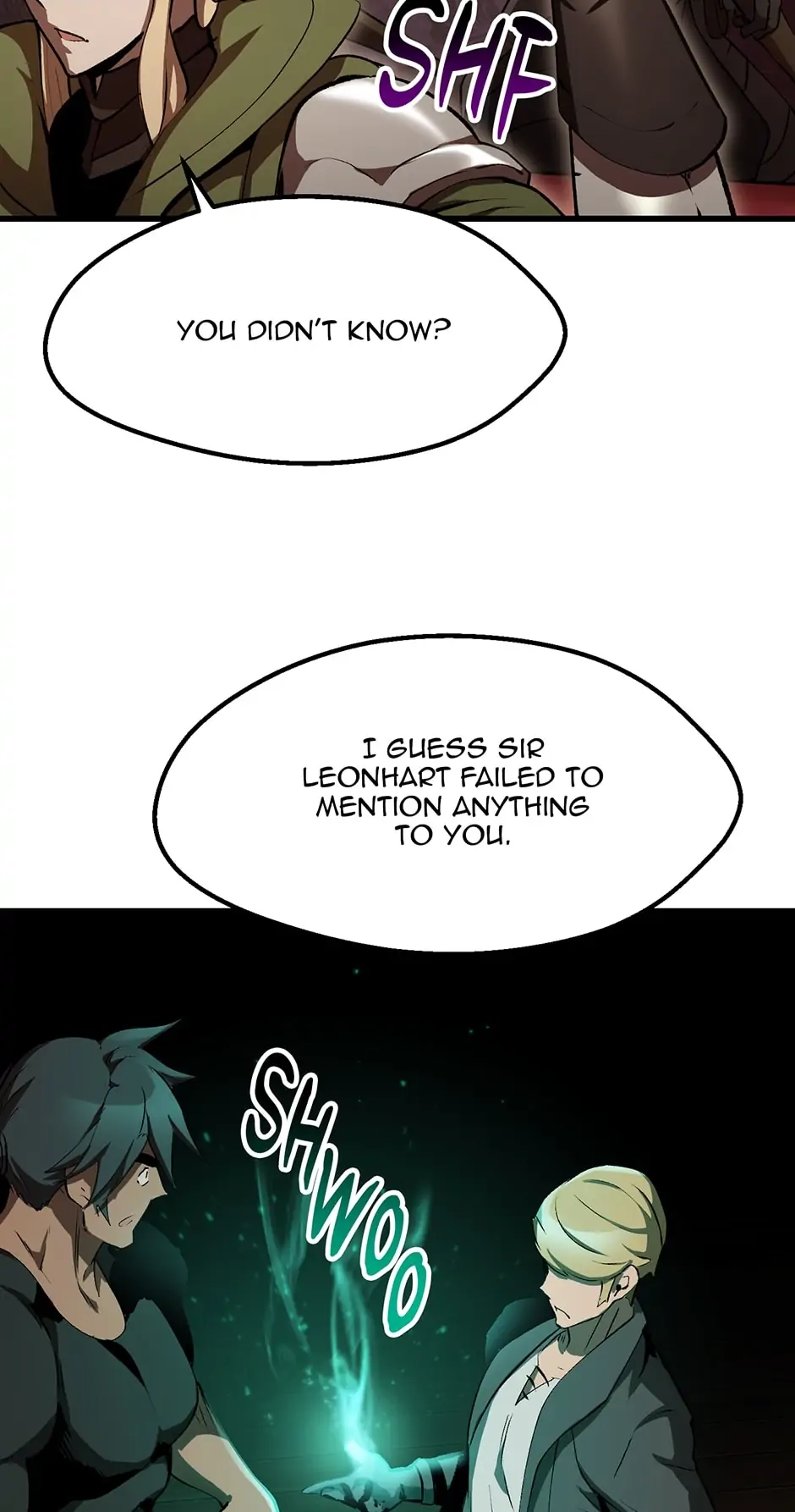Survival Story of a Sword King in a Fantasy World Chapter 149 - Page 11