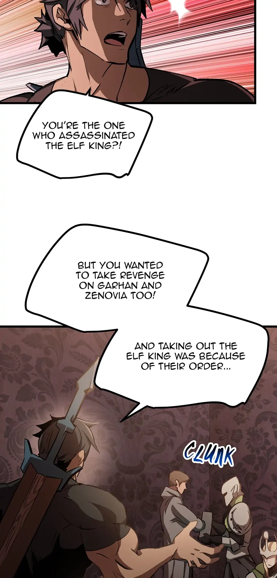 Survival Story of a Sword King in a Fantasy World Chapter 149 - Page 15