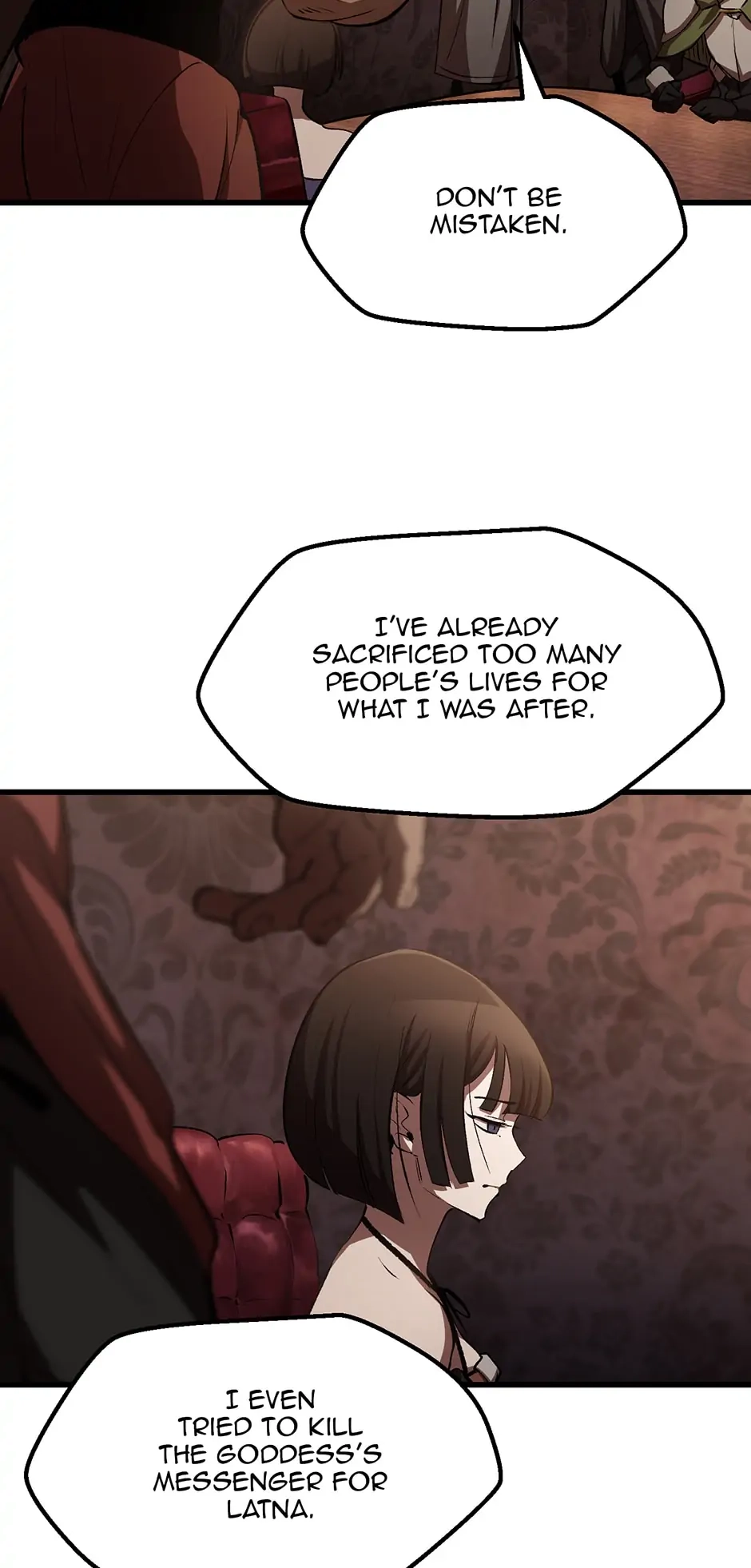 Survival Story of a Sword King in a Fantasy World Chapter 149 - Page 16