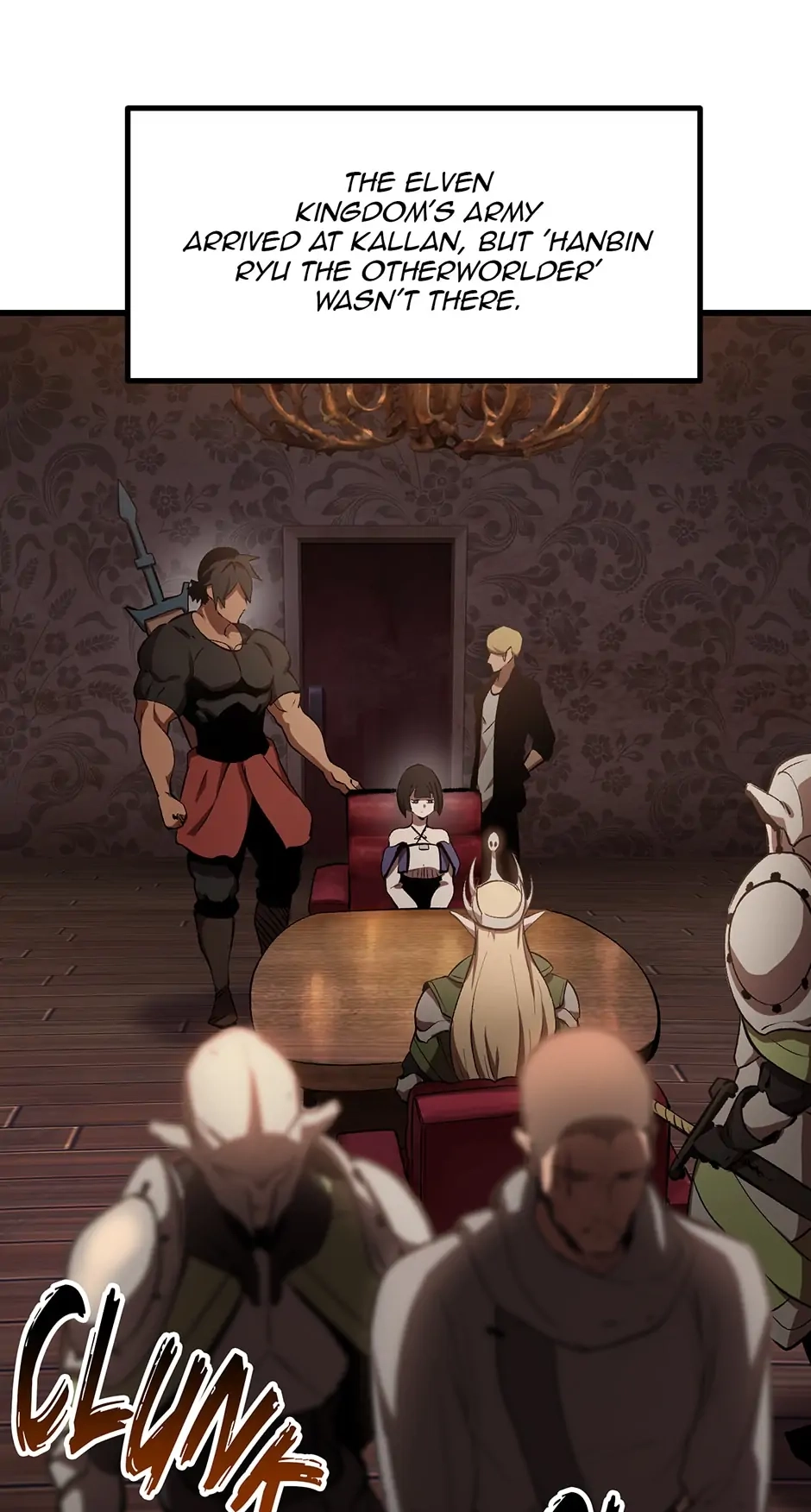 Survival Story of a Sword King in a Fantasy World Chapter 149 - Page 19