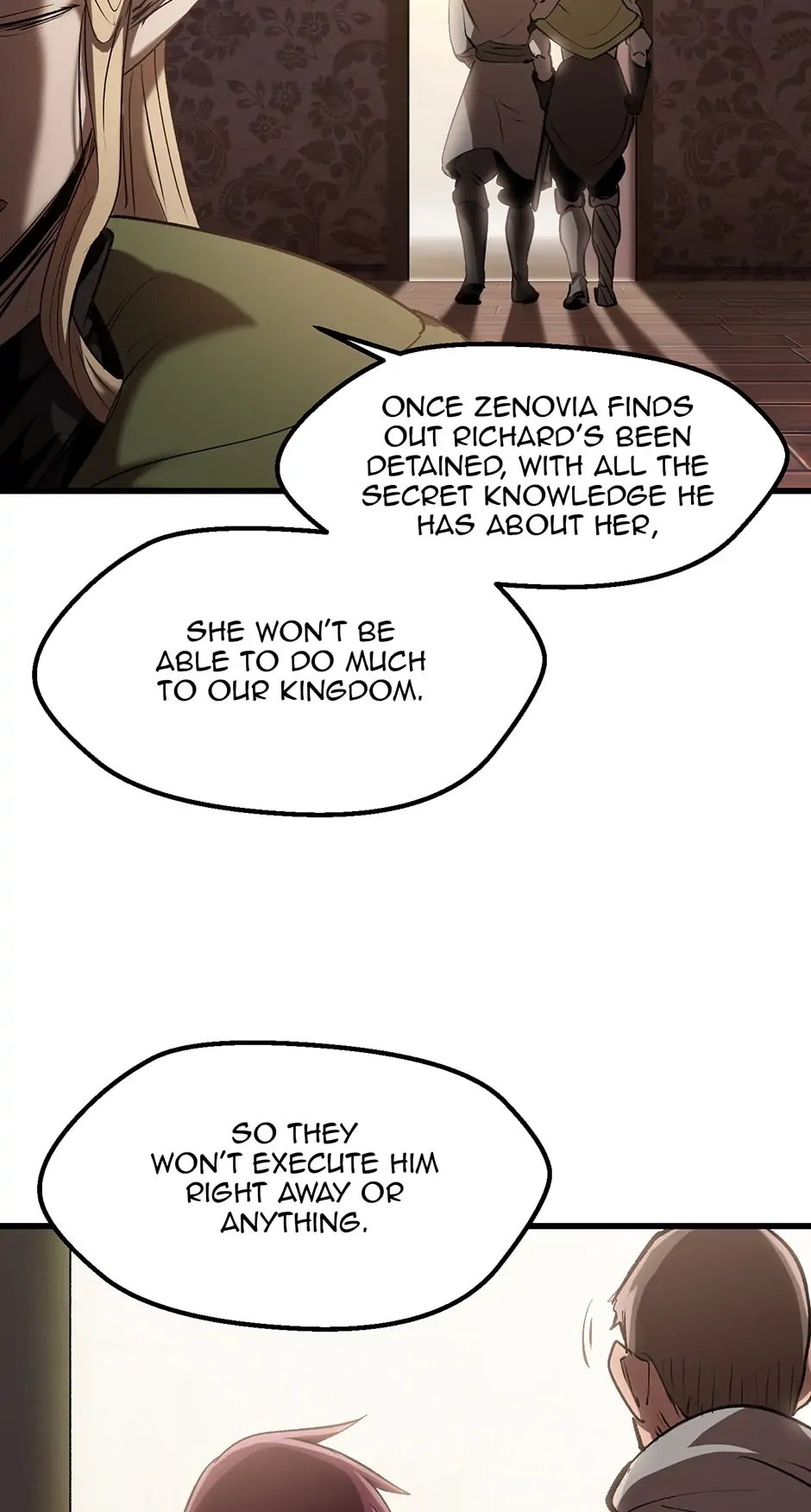 Survival Story of a Sword King in a Fantasy World Chapter 149 - Page 21