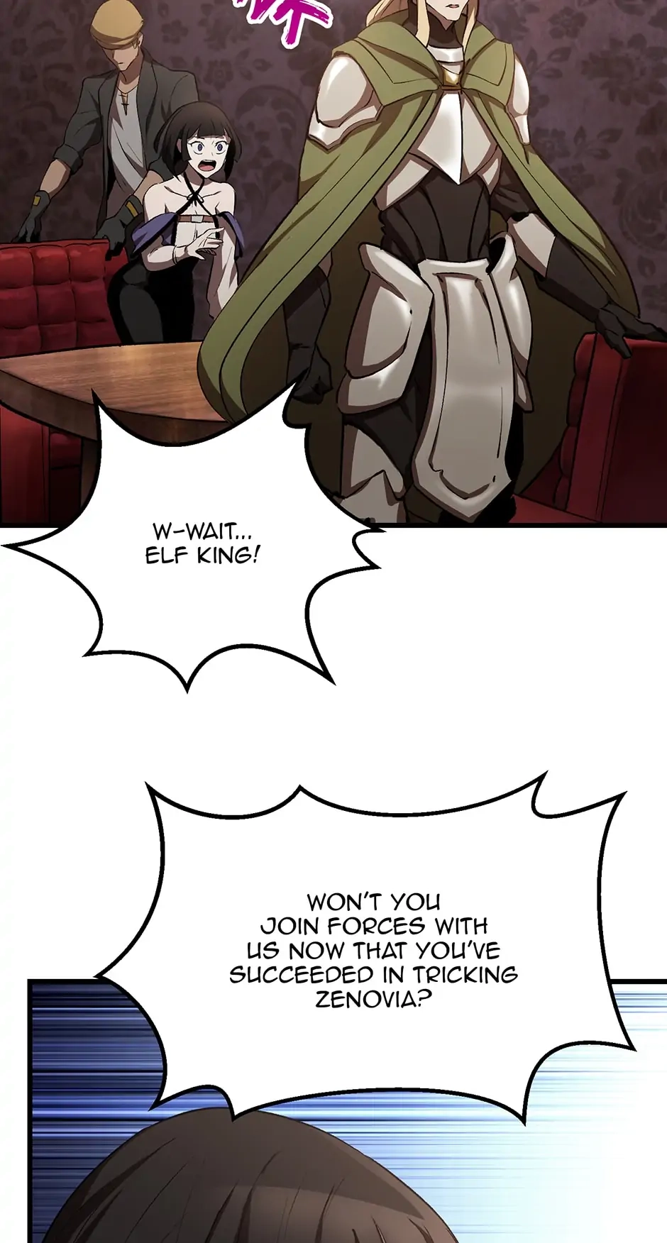 Survival Story of a Sword King in a Fantasy World Chapter 149 - Page 23
