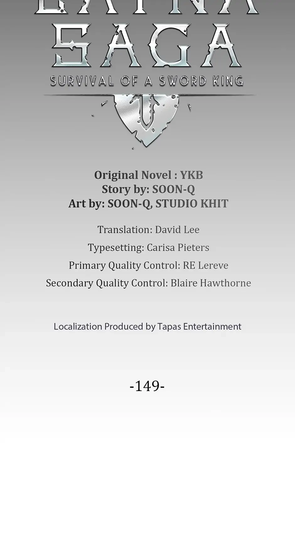 Survival Story of a Sword King in a Fantasy World Chapter 149 - Page 33