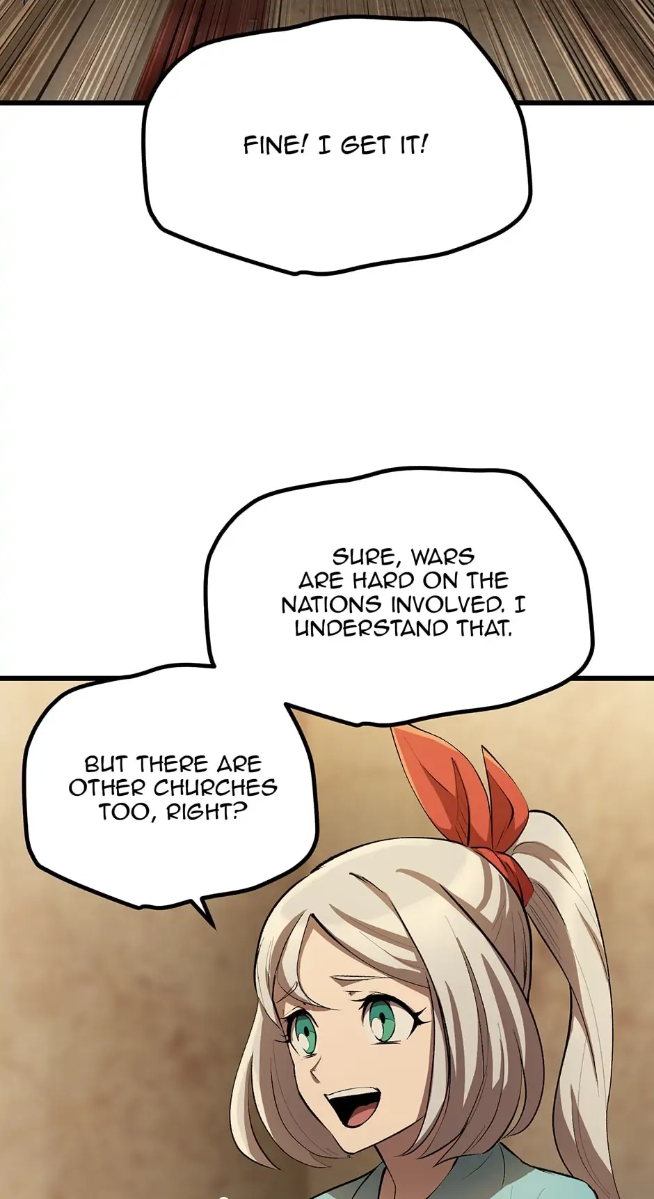 Survival Story of a Sword King in a Fantasy World Chapter 149 - Page 40
