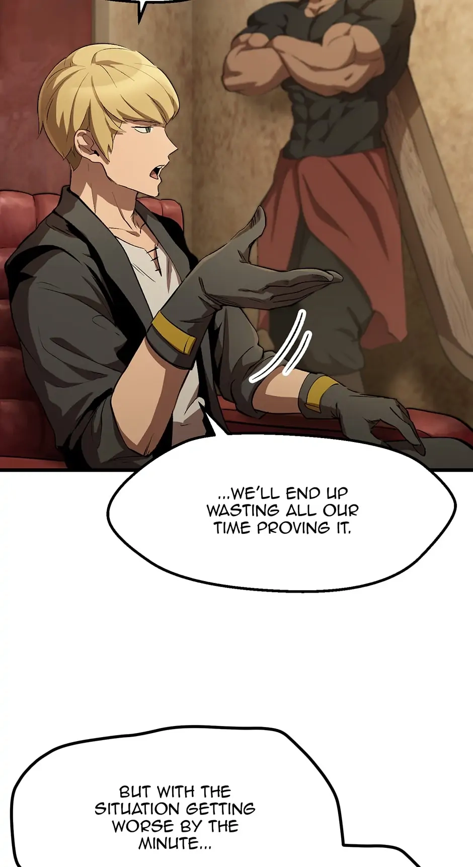 Survival Story of a Sword King in a Fantasy World Chapter 149 - Page 42