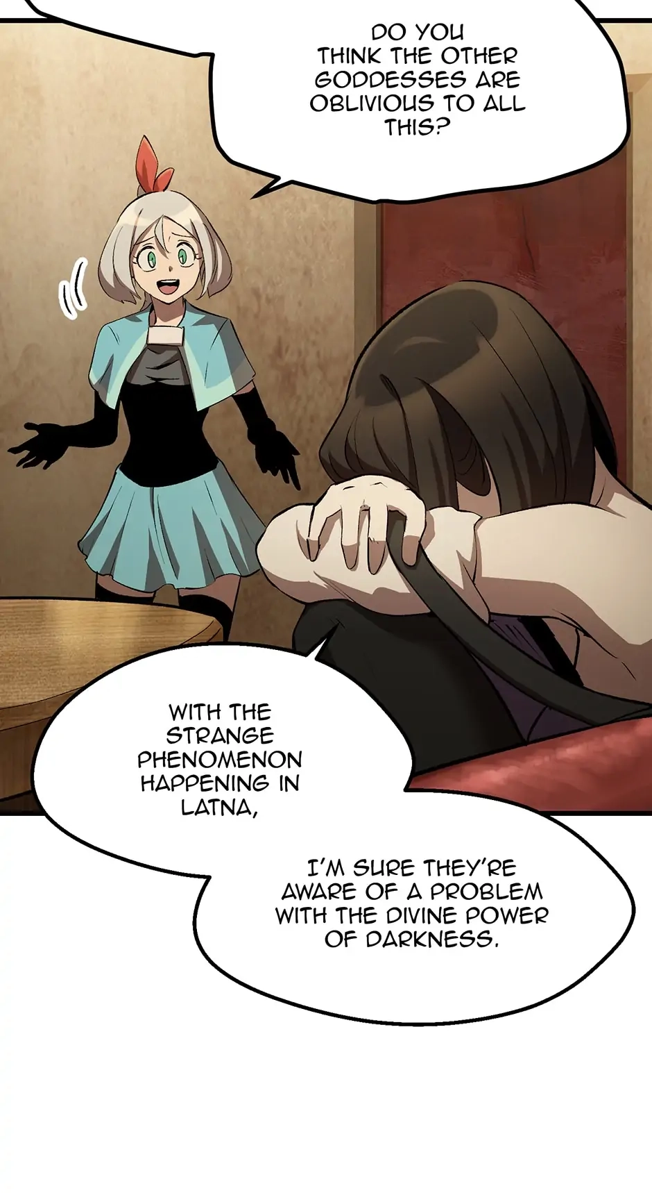 Survival Story of a Sword King in a Fantasy World Chapter 149 - Page 43