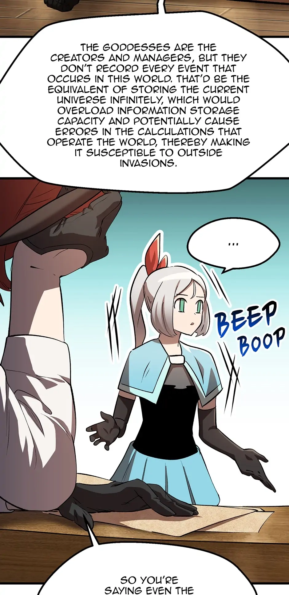 Survival Story of a Sword King in a Fantasy World Chapter 149 - Page 45