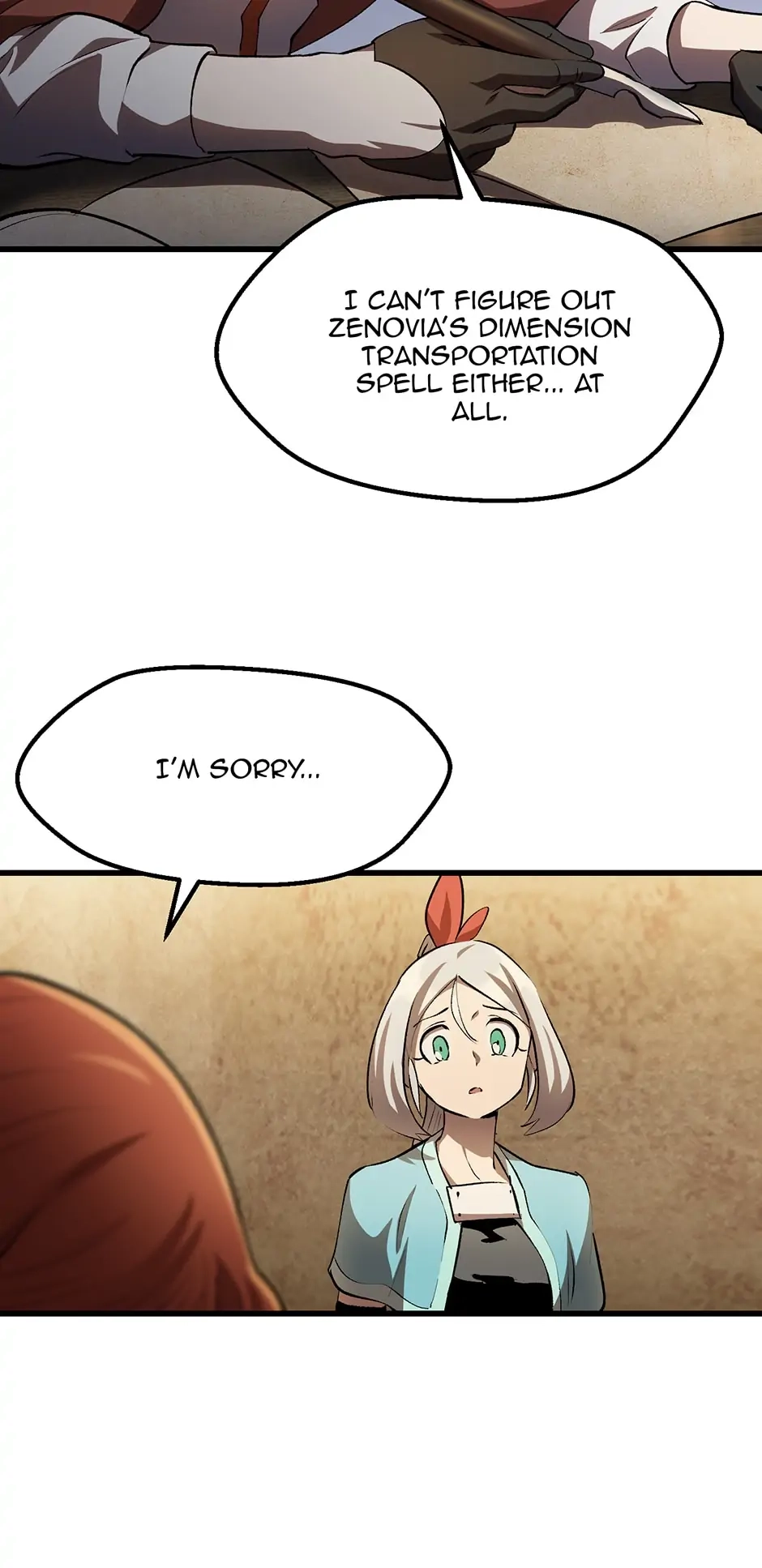 Survival Story of a Sword King in a Fantasy World Chapter 149 - Page 47