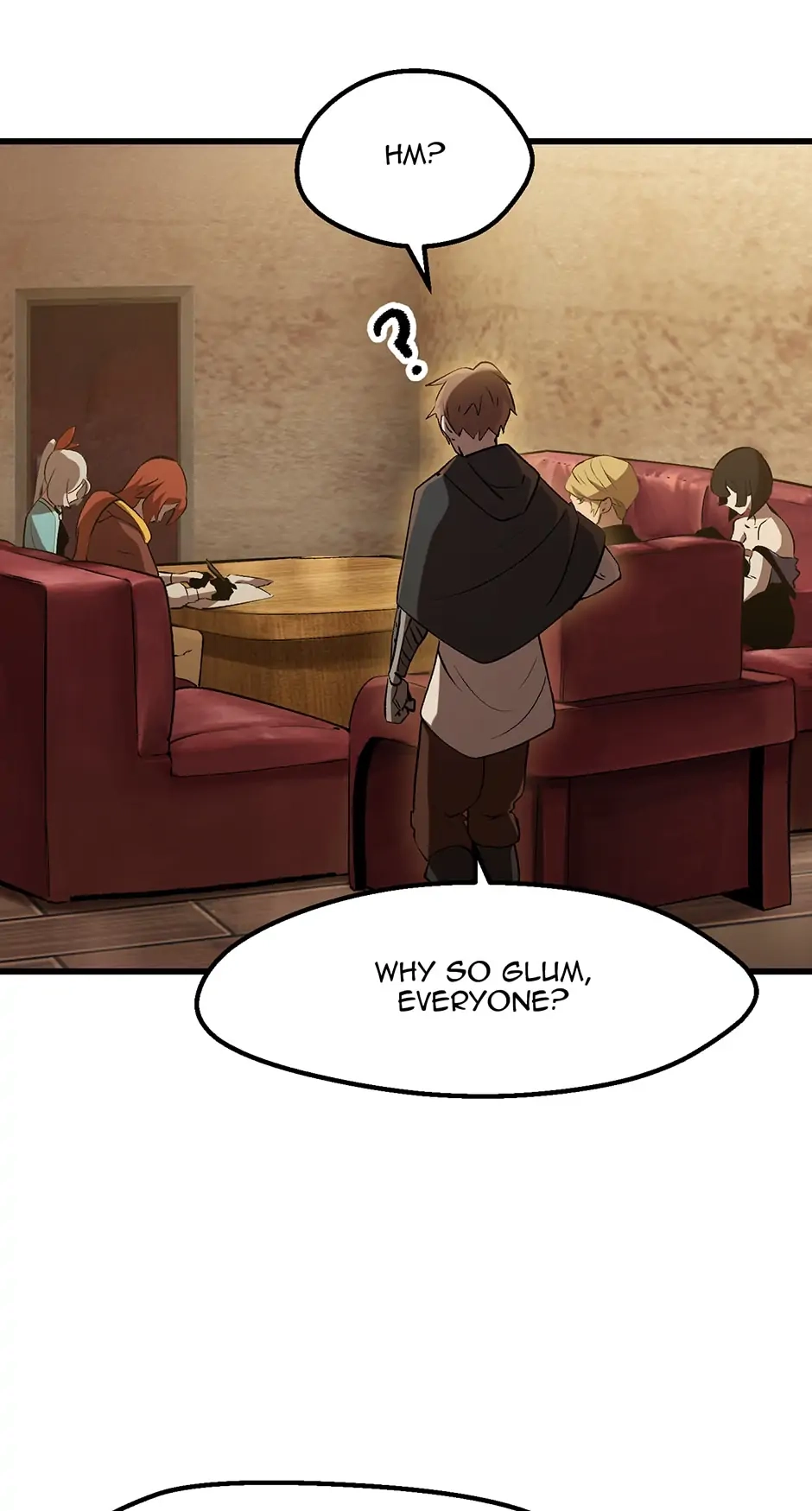 Survival Story of a Sword King in a Fantasy World Chapter 149 - Page 52