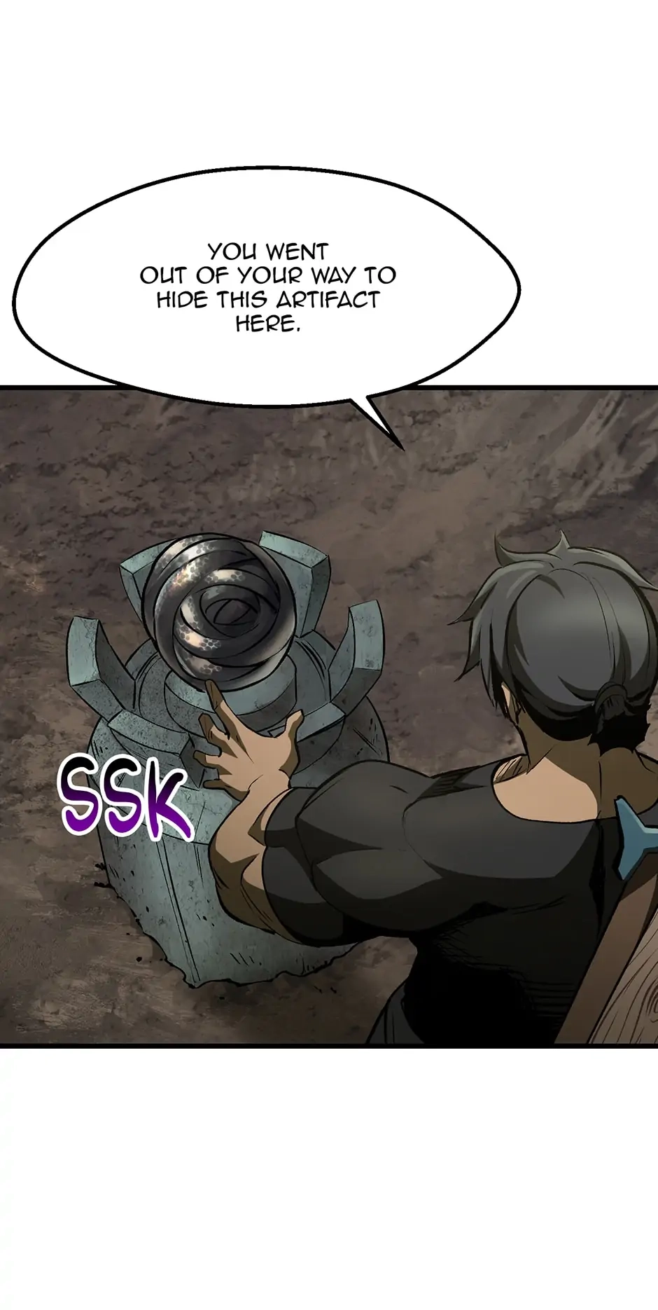 Survival Story of a Sword King in a Fantasy World Chapter 149 - Page 63