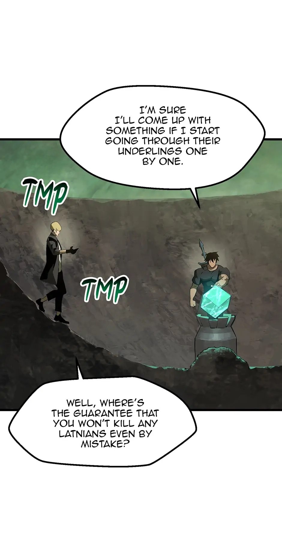 Survival Story of a Sword King in a Fantasy World Chapter 149 - Page 68