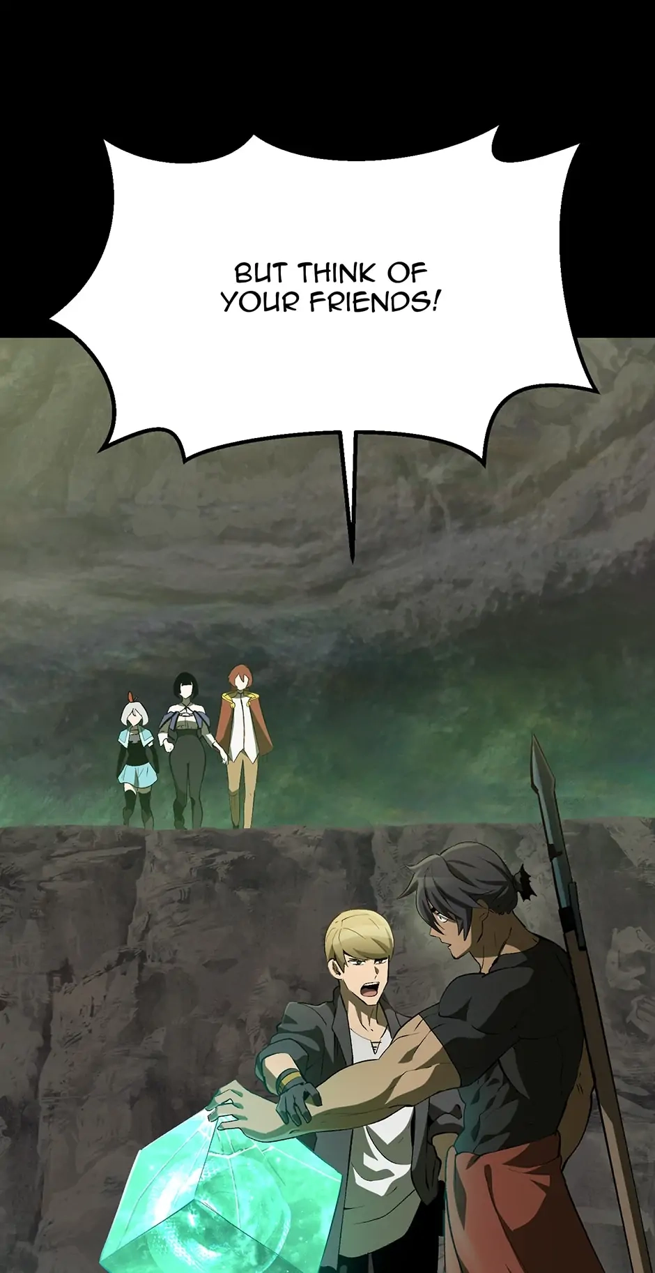 Survival Story of a Sword King in a Fantasy World Chapter 149 - Page 77