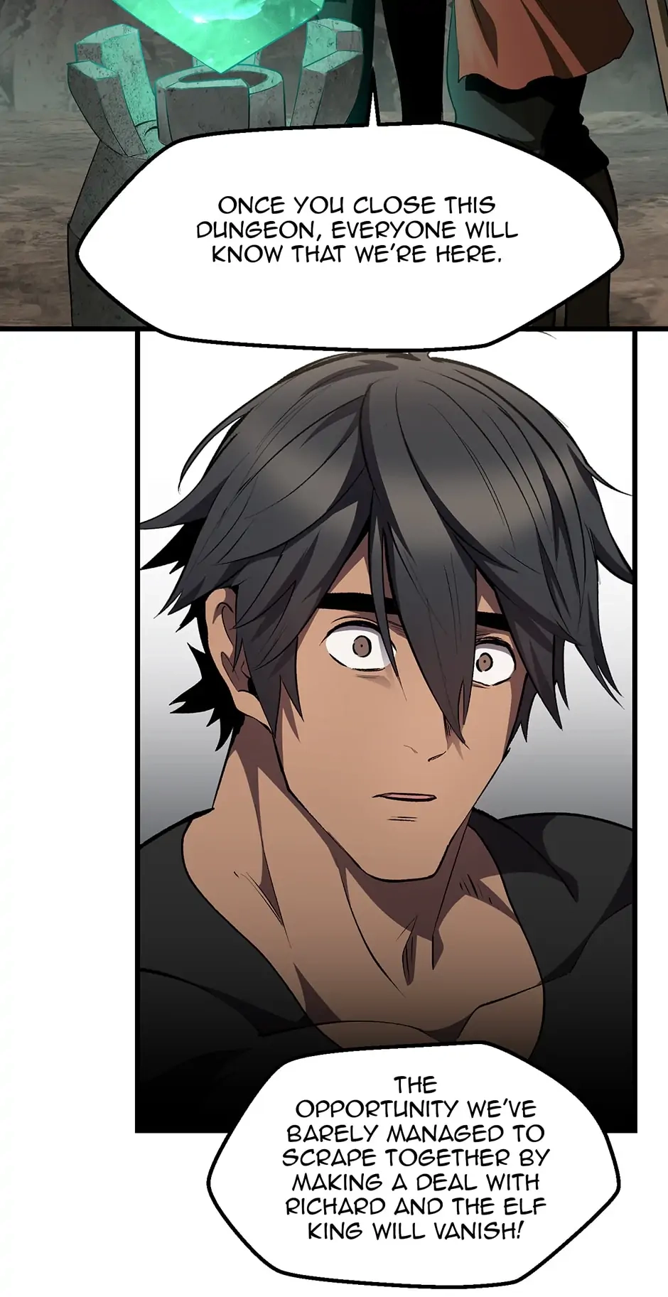 Survival Story of a Sword King in a Fantasy World Chapter 149 - Page 78