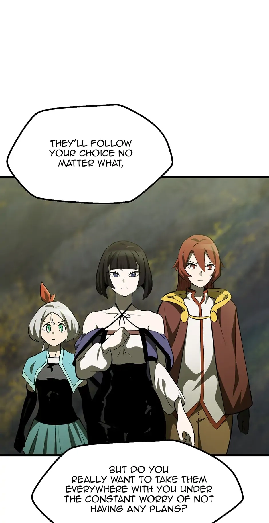 Survival Story of a Sword King in a Fantasy World Chapter 149 - Page 79