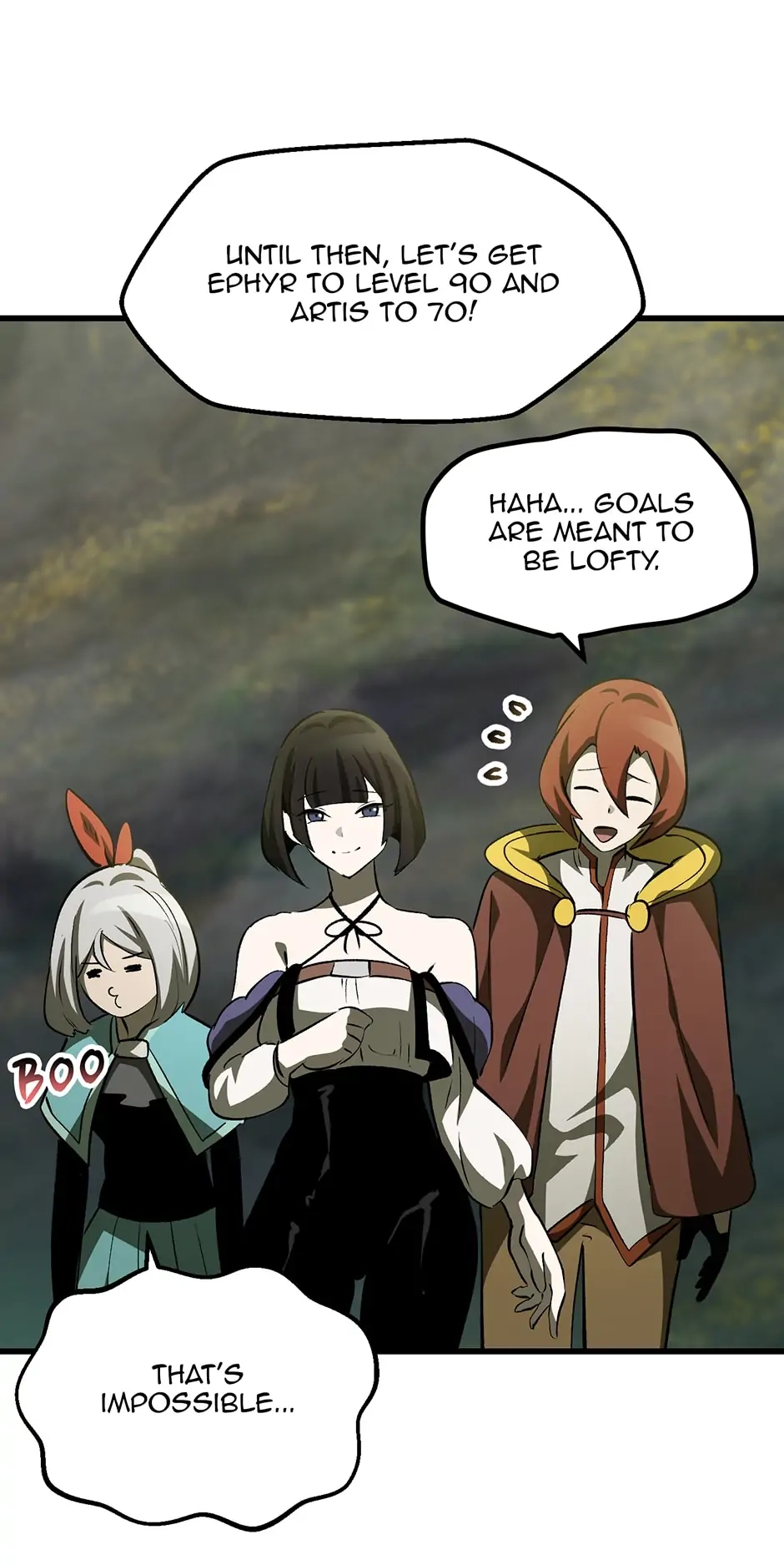 Survival Story of a Sword King in a Fantasy World Chapter 149 - Page 83